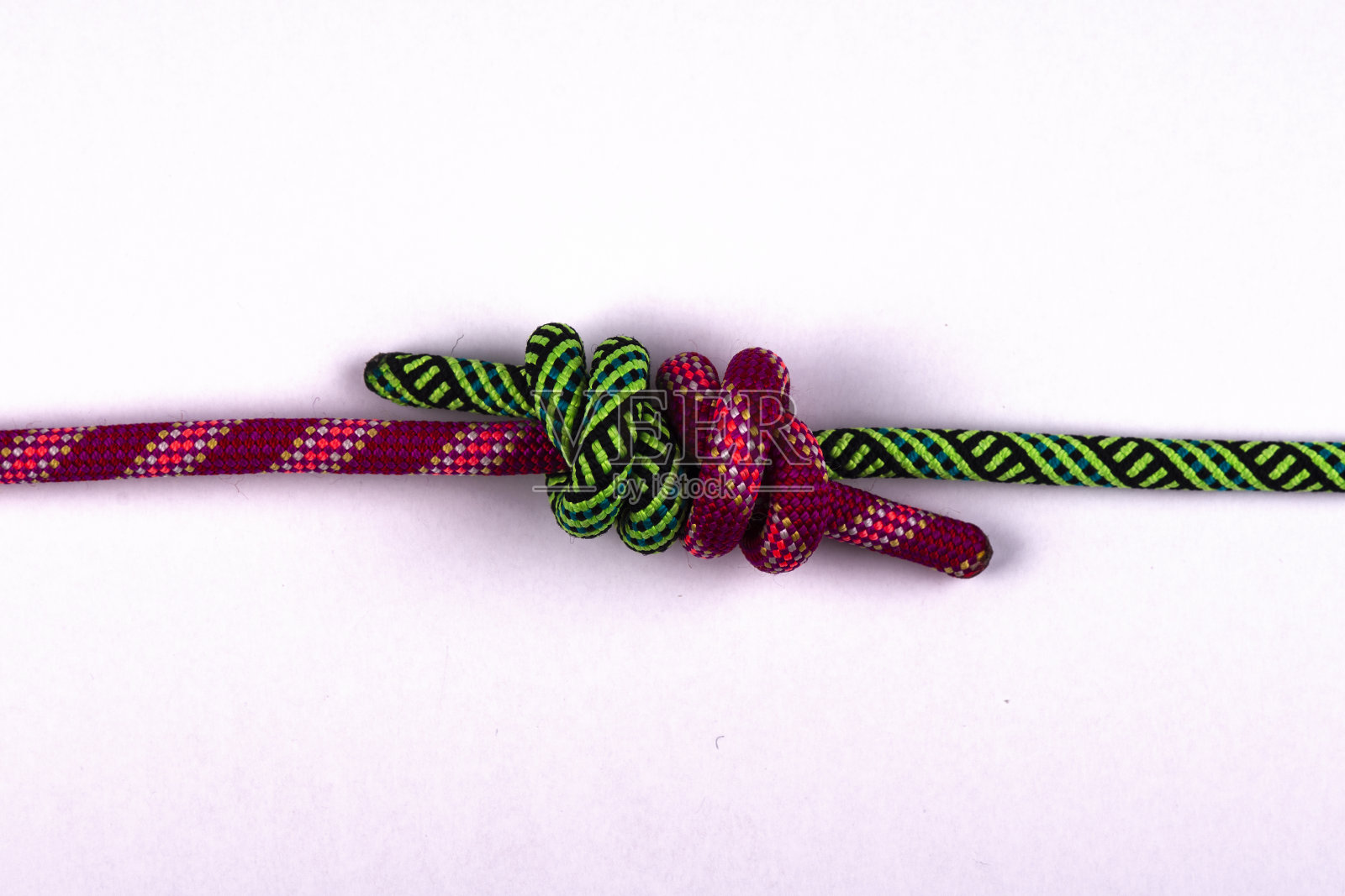 双英结照片摄影图片