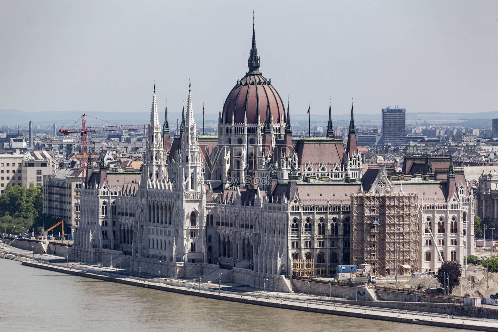 匈牙利国会大厦布达佩斯照片摄影图片