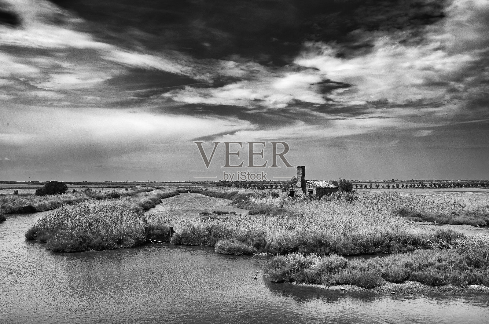 山谷Sagreda照片摄影图片