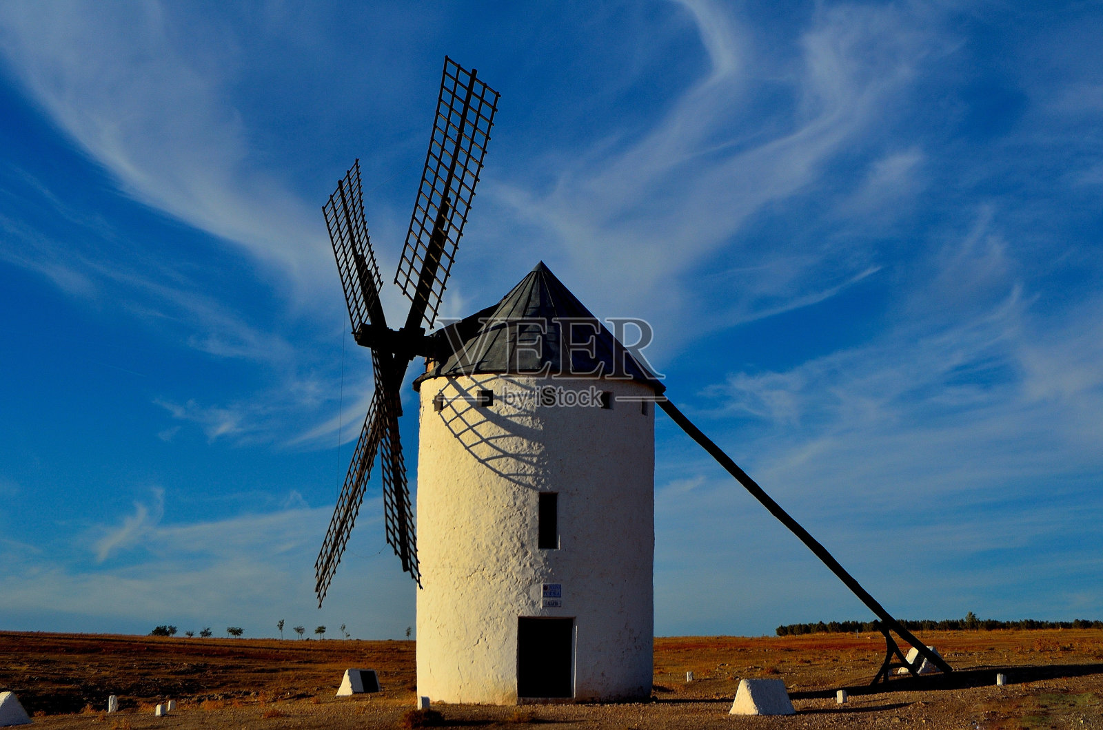 景观,风车照片摄影图片
