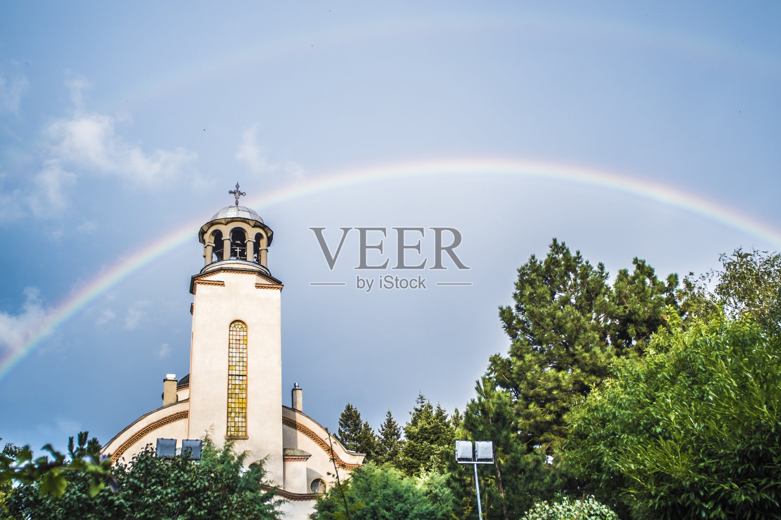 受祝福的教堂1照片摄影图片