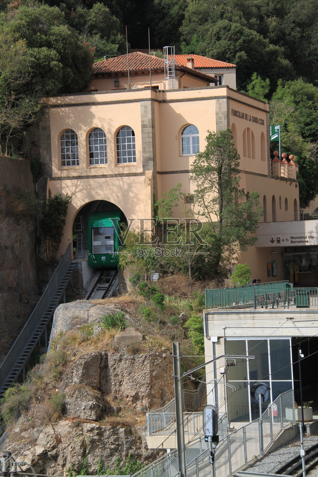 蒙特塞拉特照片摄影图片