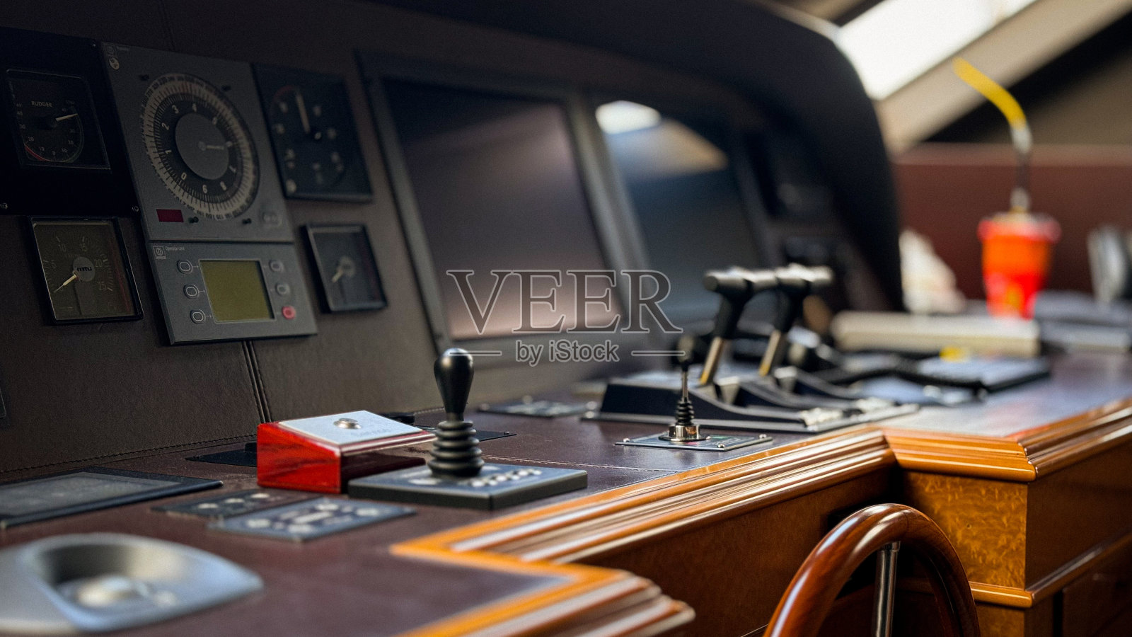 船舶控制室库存照片照片摄影图片