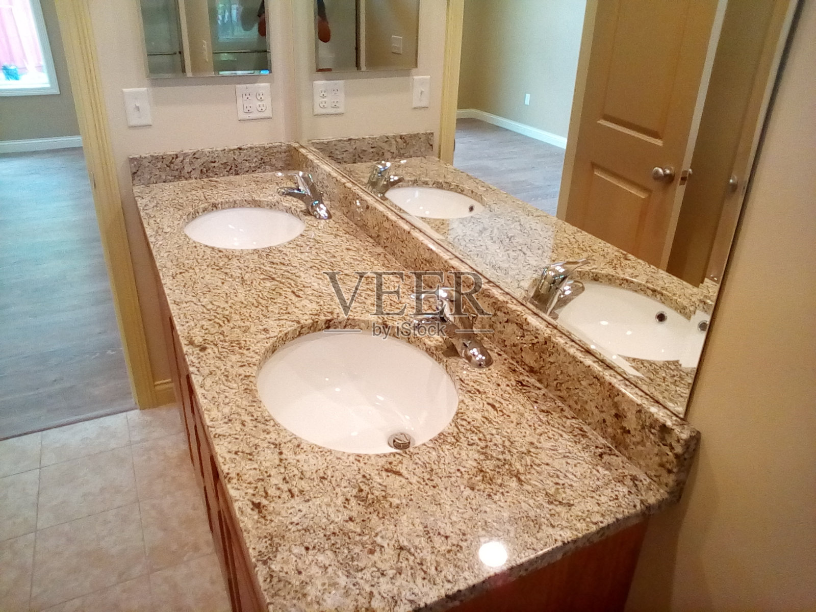 工作台面照片摄影图片