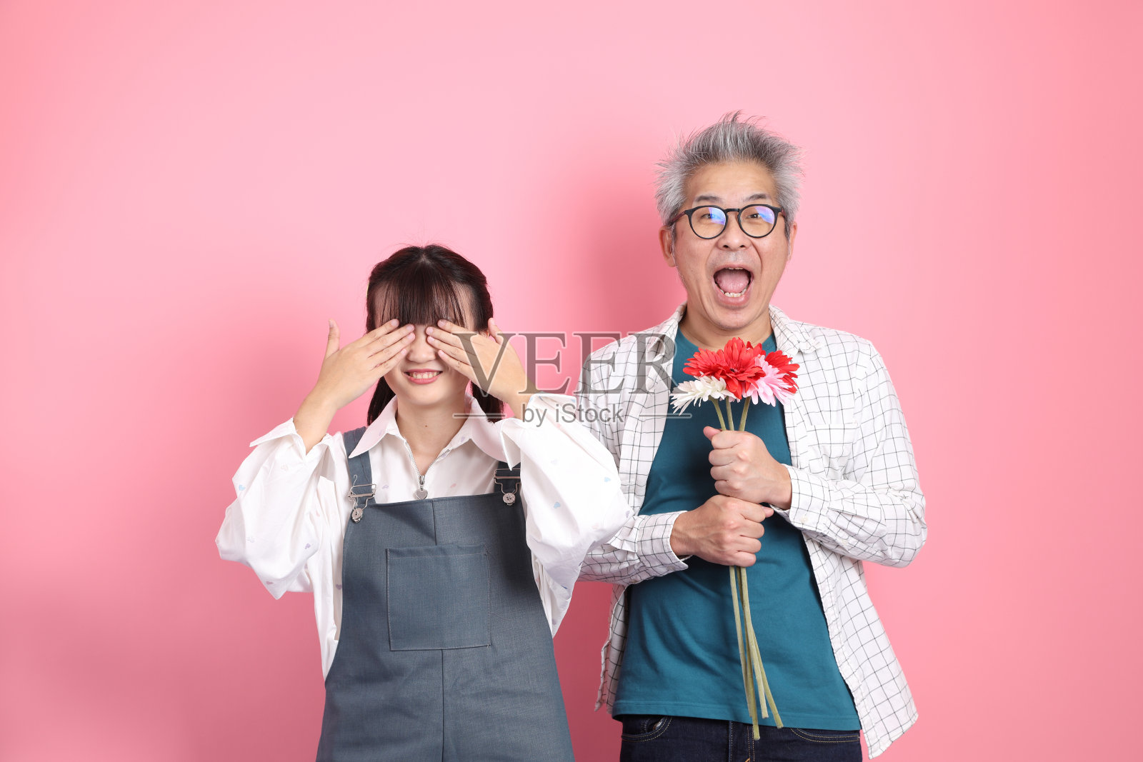 情人节照片摄影图片