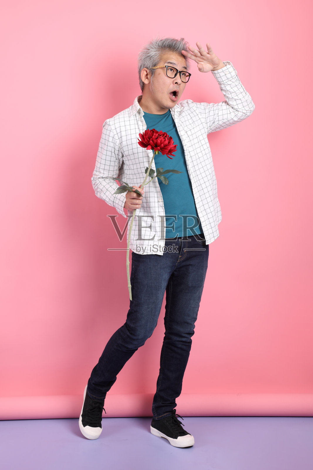 情人节照片摄影图片