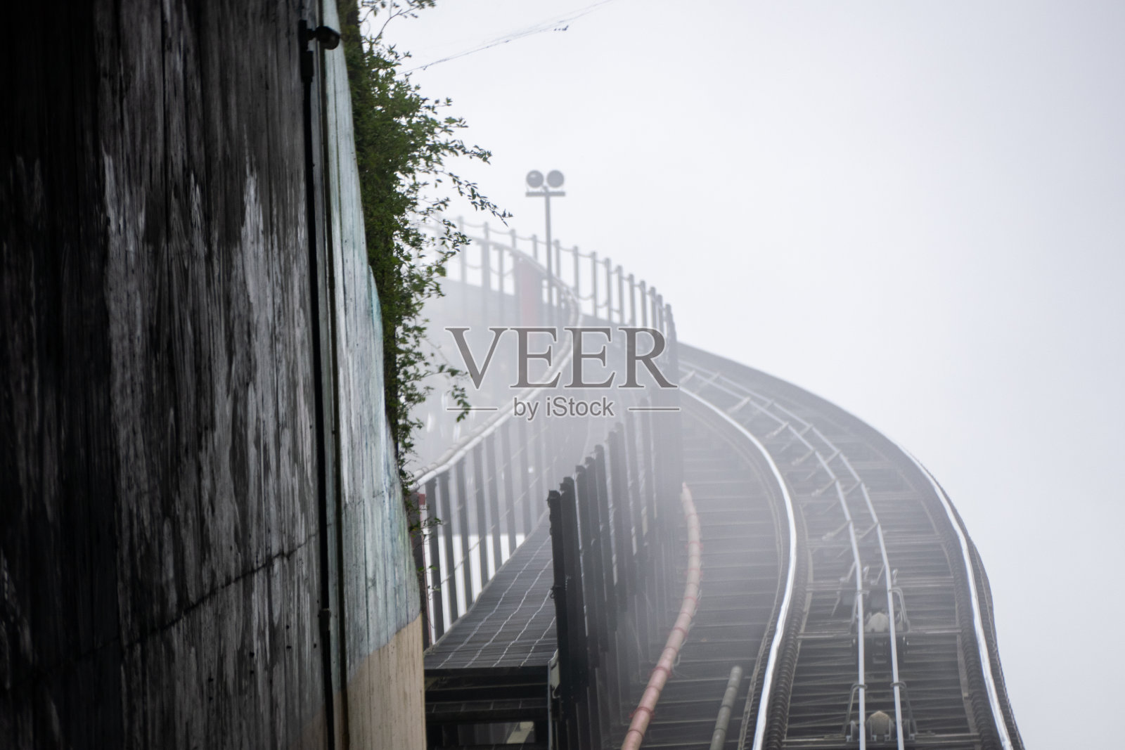 山区铁路照片摄影图片