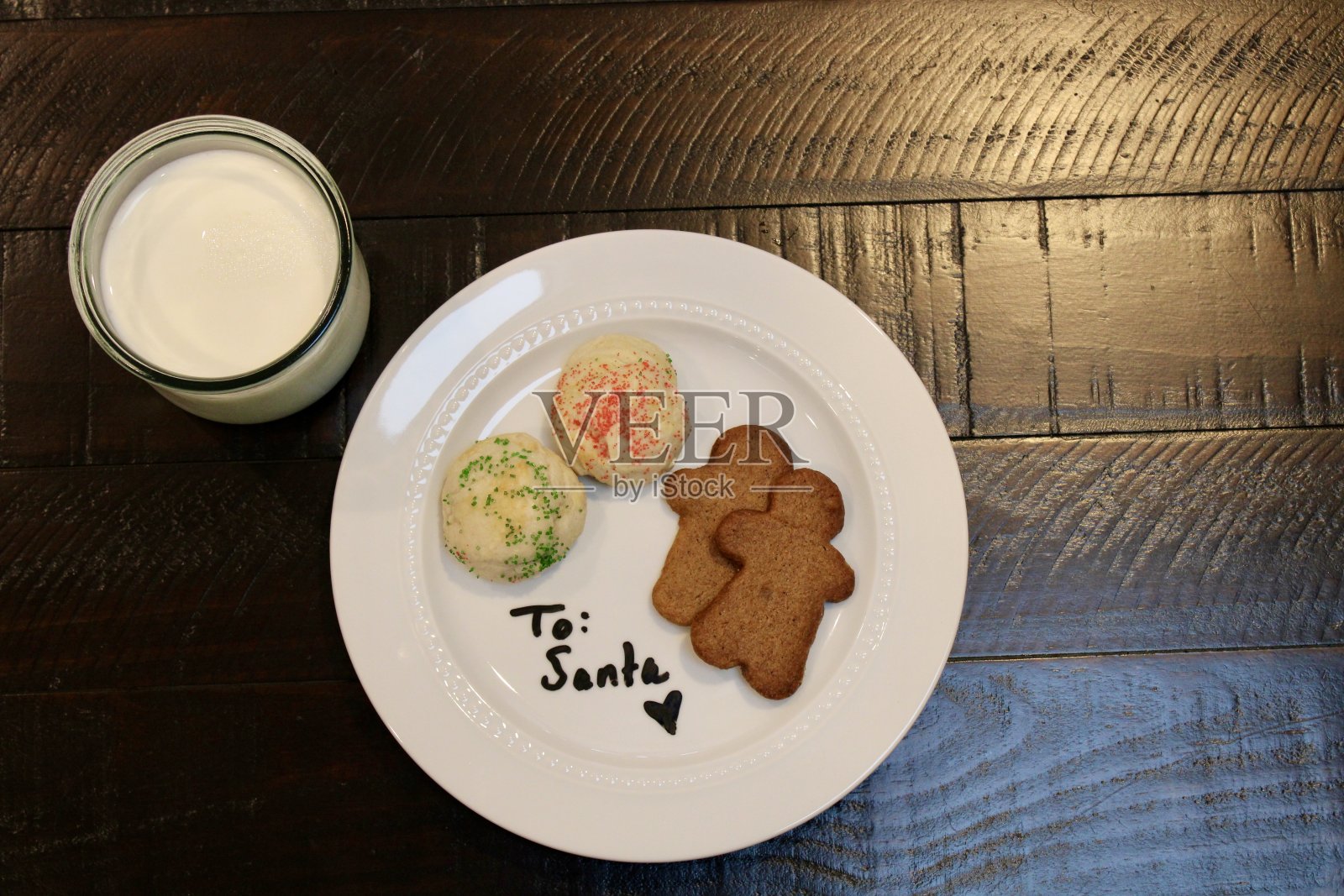 圣诞夜照片摄影图片