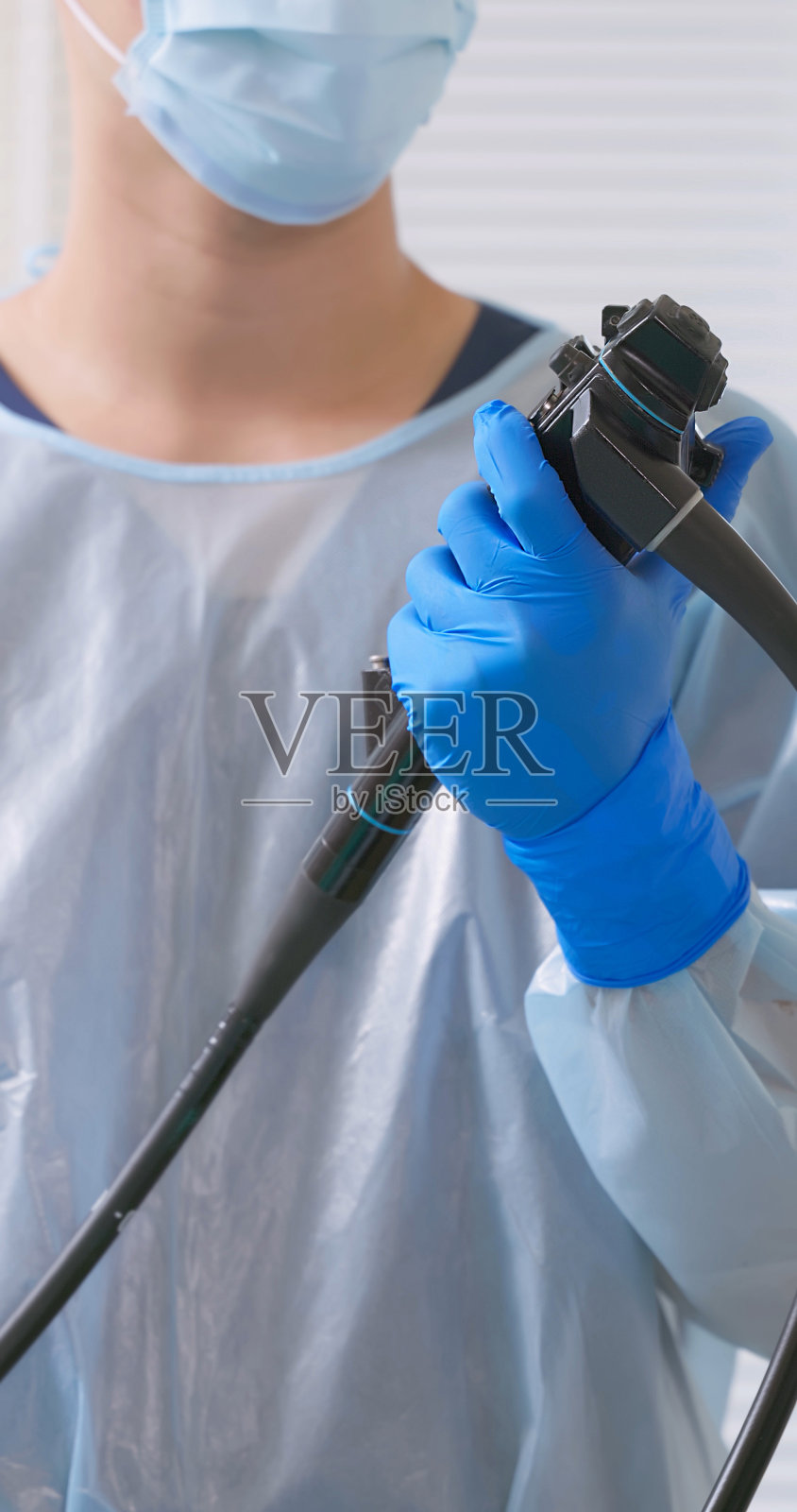 结肠镜检查照片摄影图片