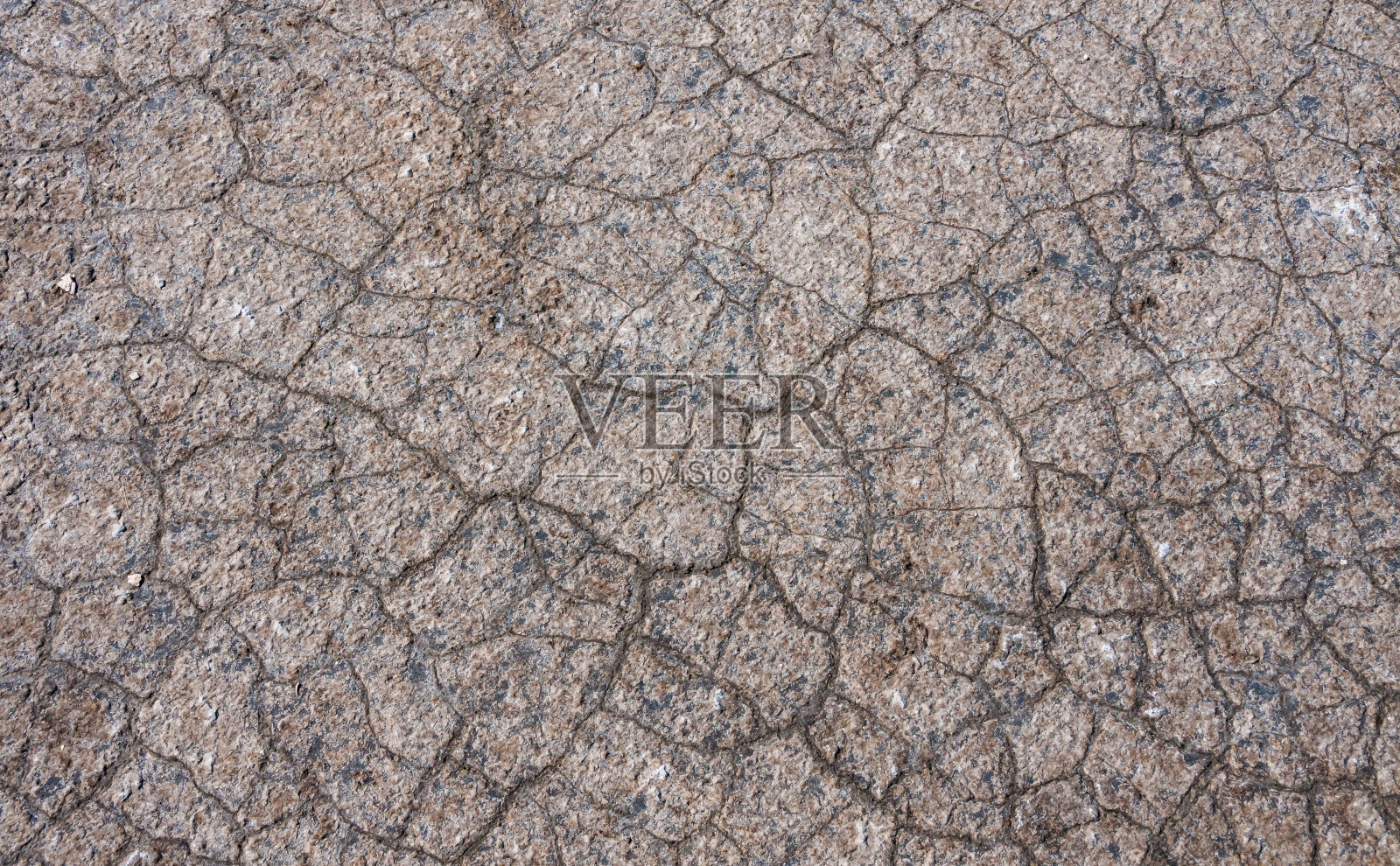 乌克兰库亚尔尼克河口上游干裂的含盐淤泥照片摄影图片