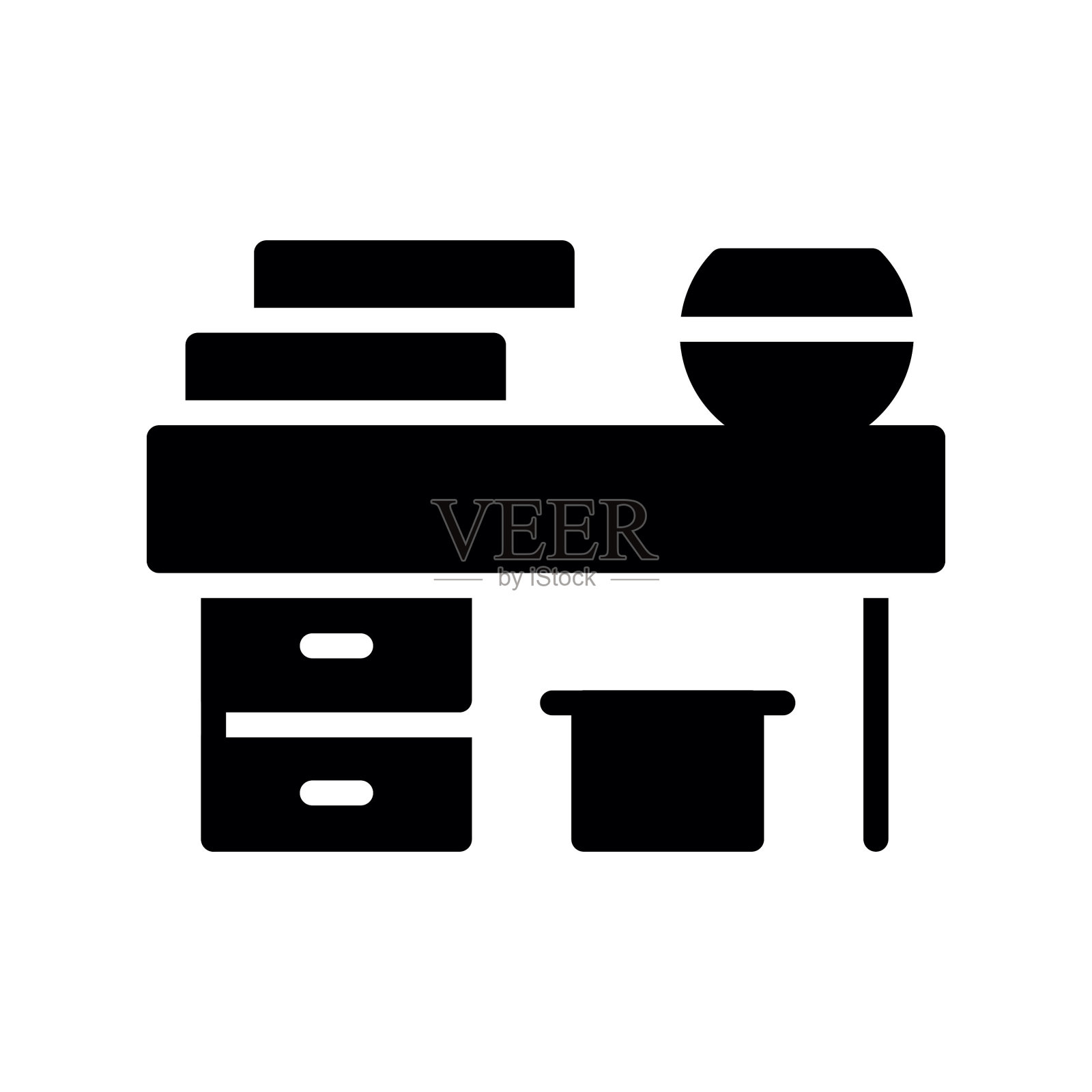 桌面图标插画图片素材