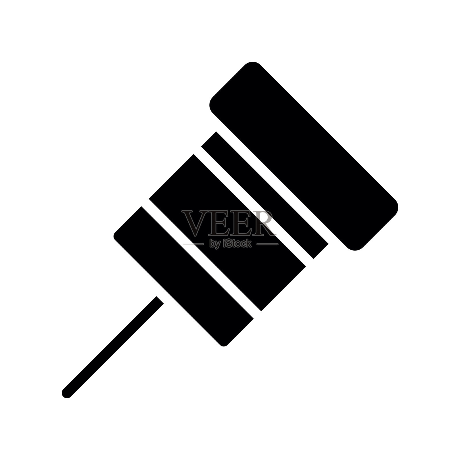 图钉图标插画图片素材