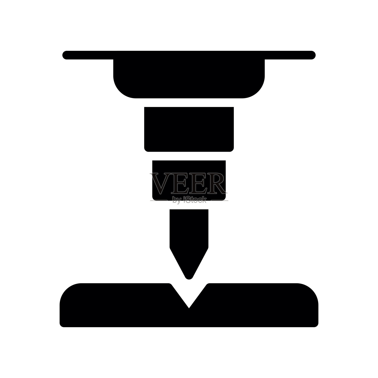 钻图标插画图片素材