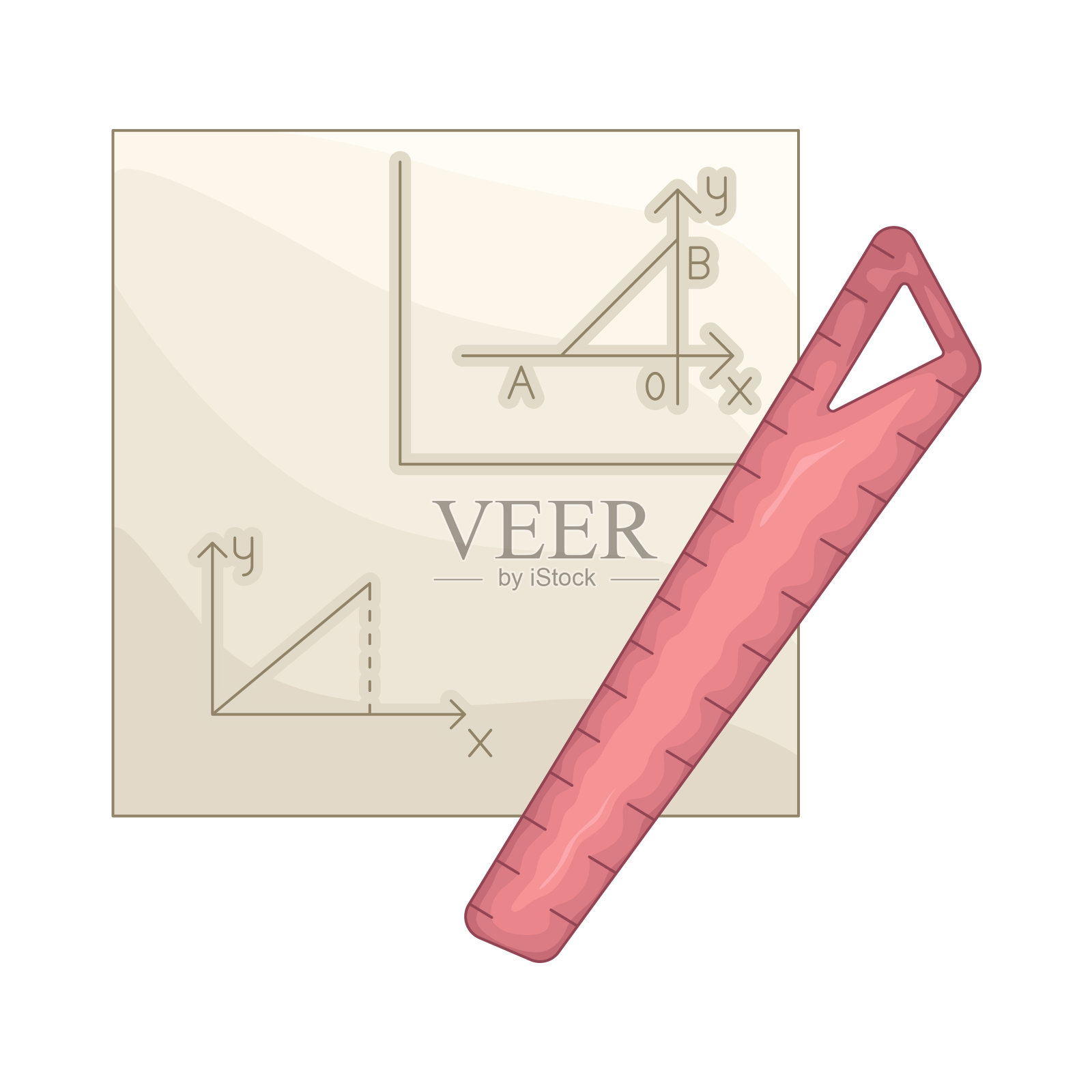 统治者插画图片素材