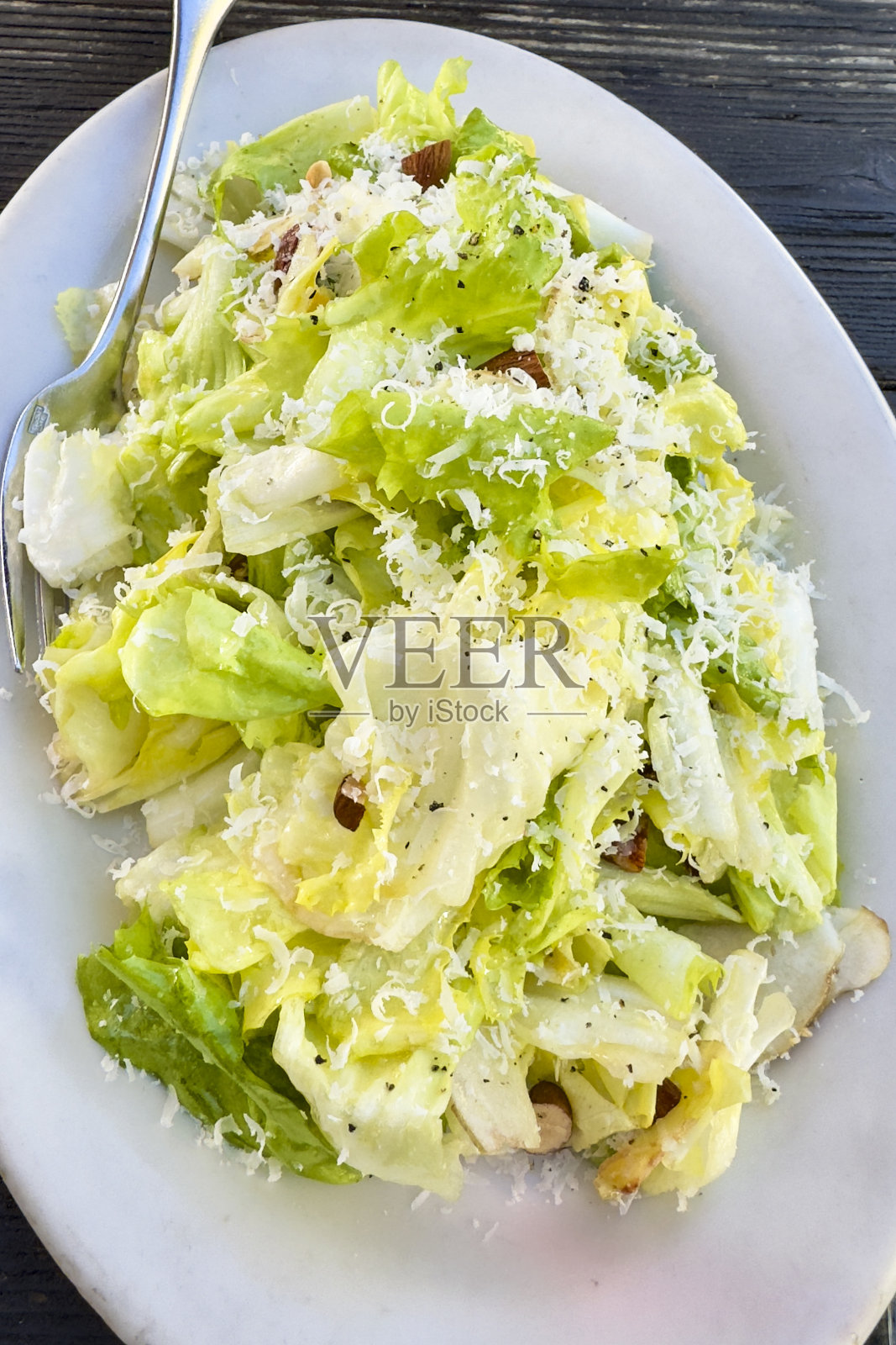 沙拉照片摄影图片