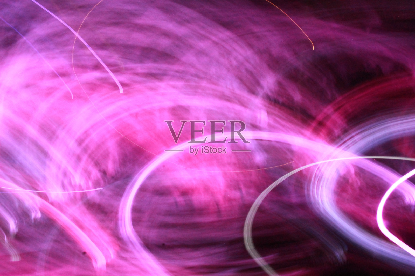 紫色的梦照片摄影图片