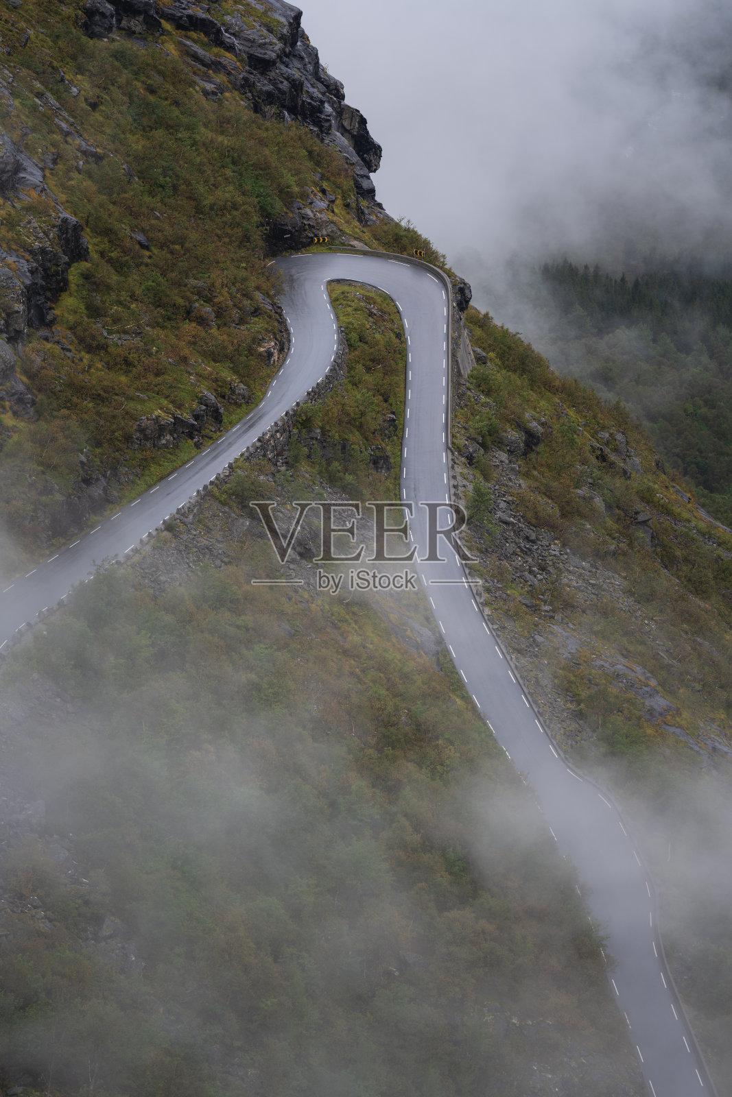 Trollstigen照片摄影图片