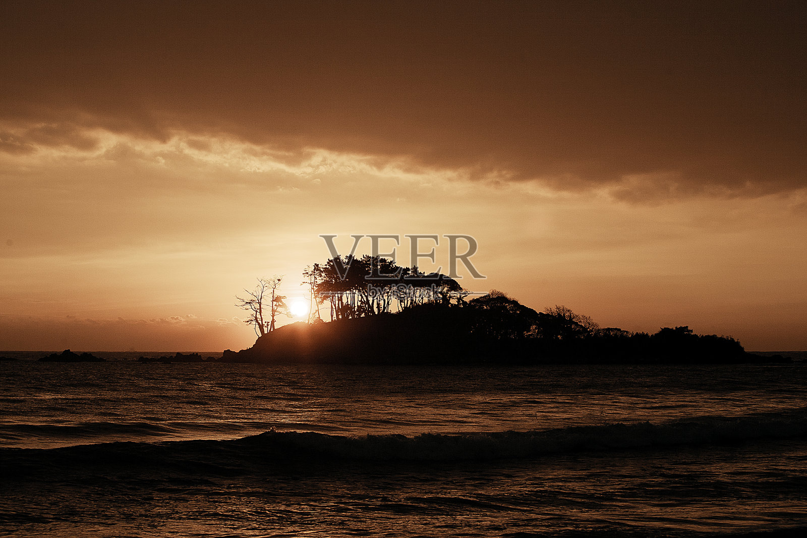 海滩照片摄影图片