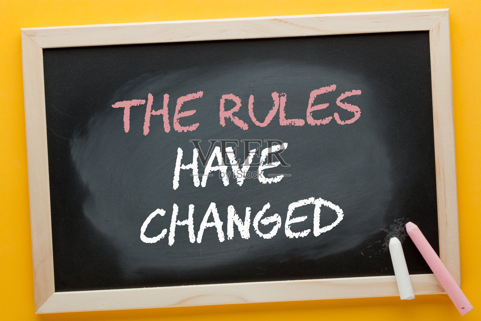 规则变了照片摄影图片