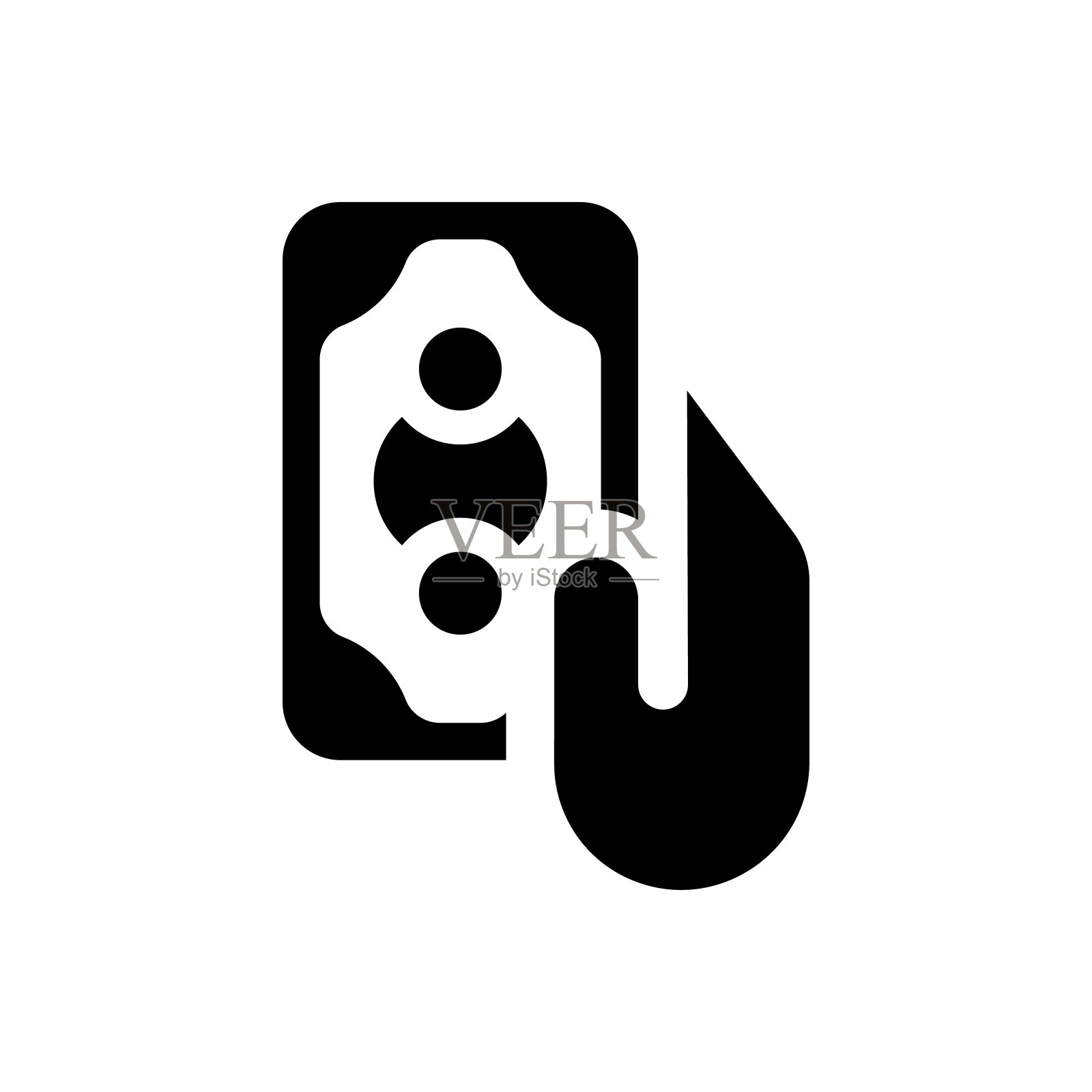 付款图标插画图片素材