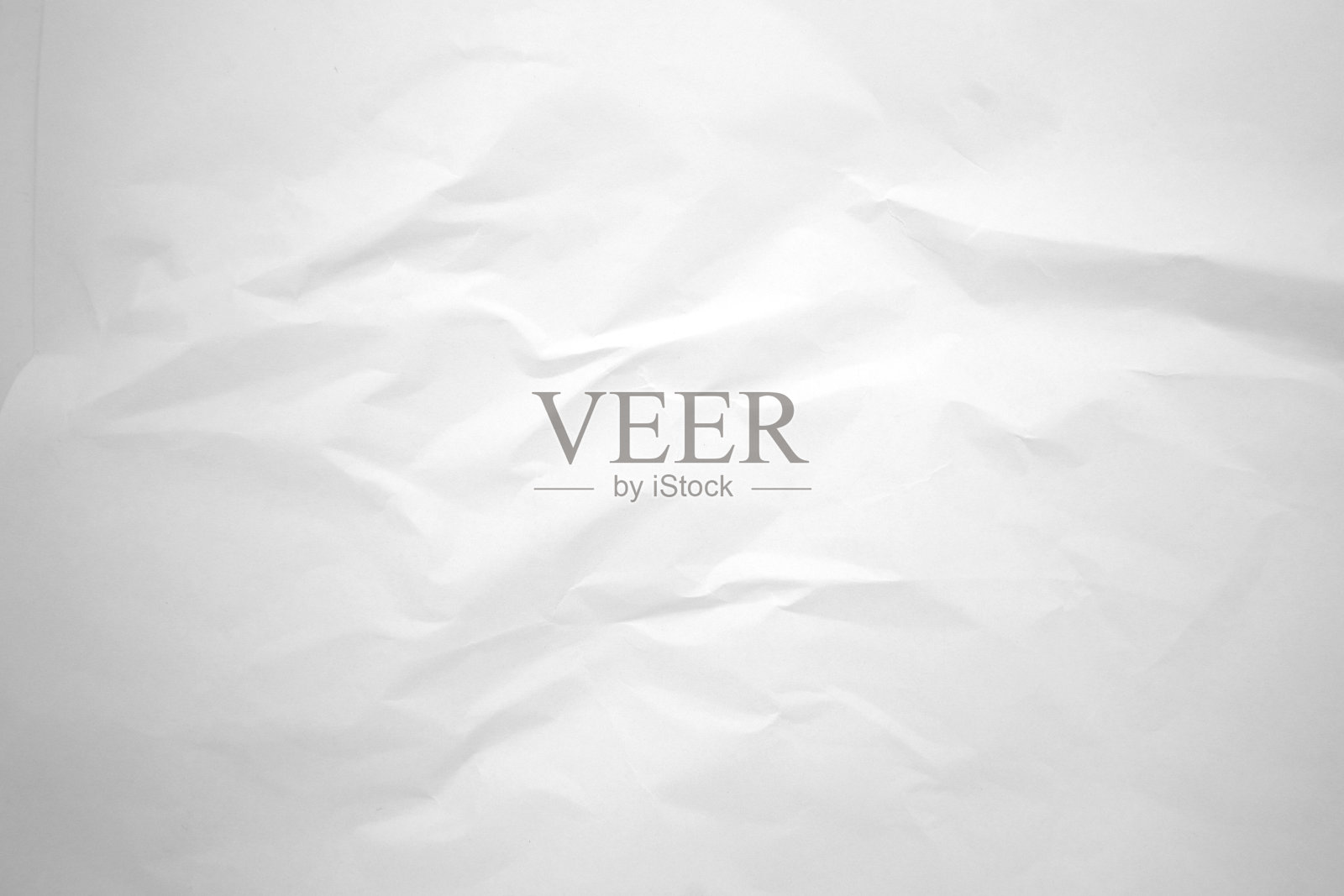 纸张起皱，纸张有质感照片摄影图片