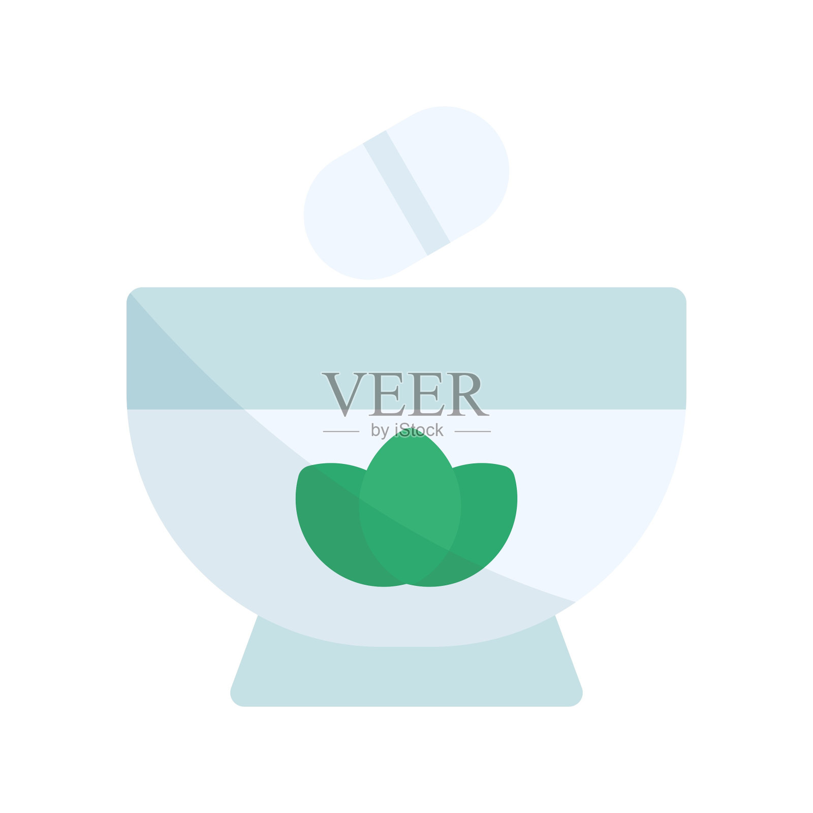 砂浆图标插画图片素材