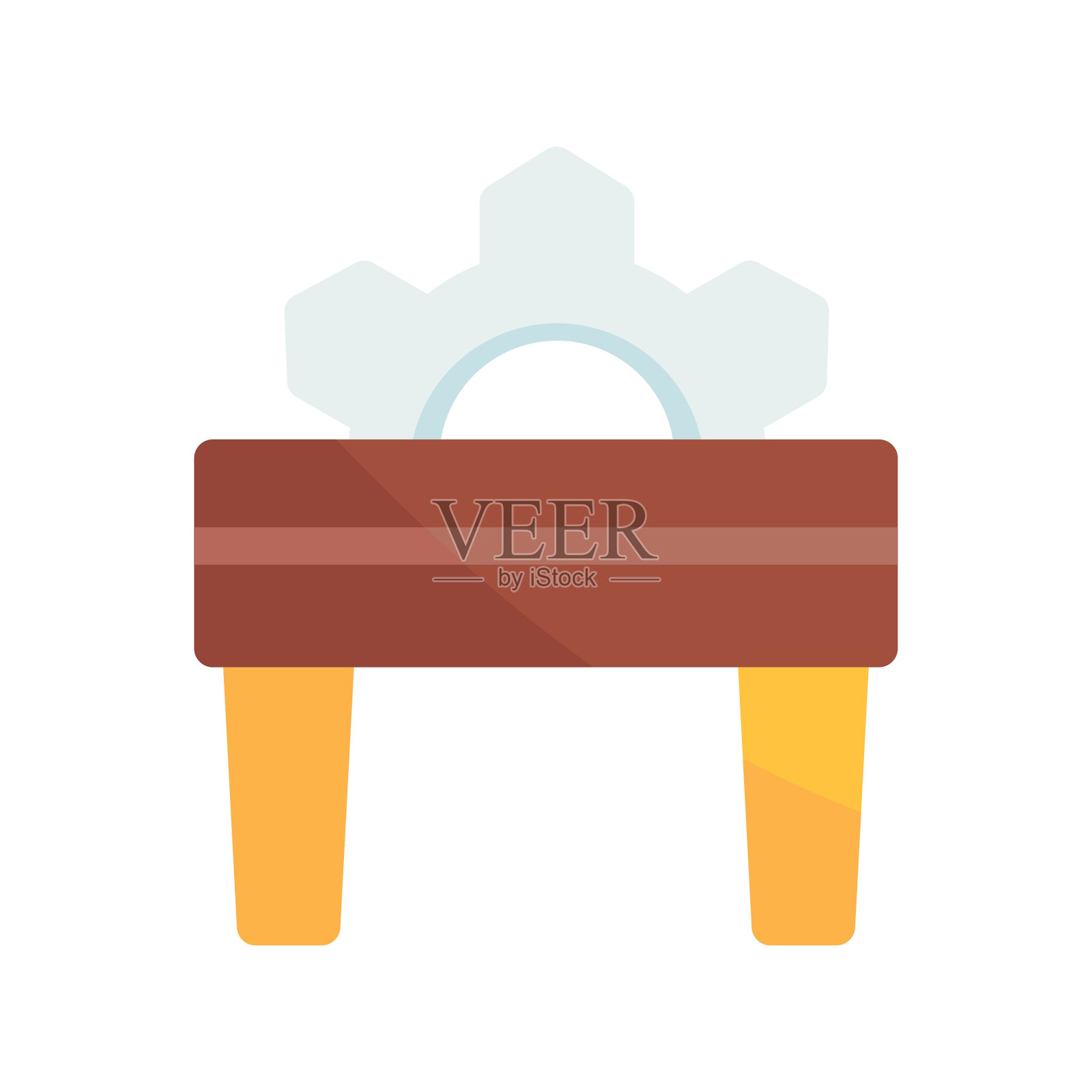 表锯图标插画图片素材