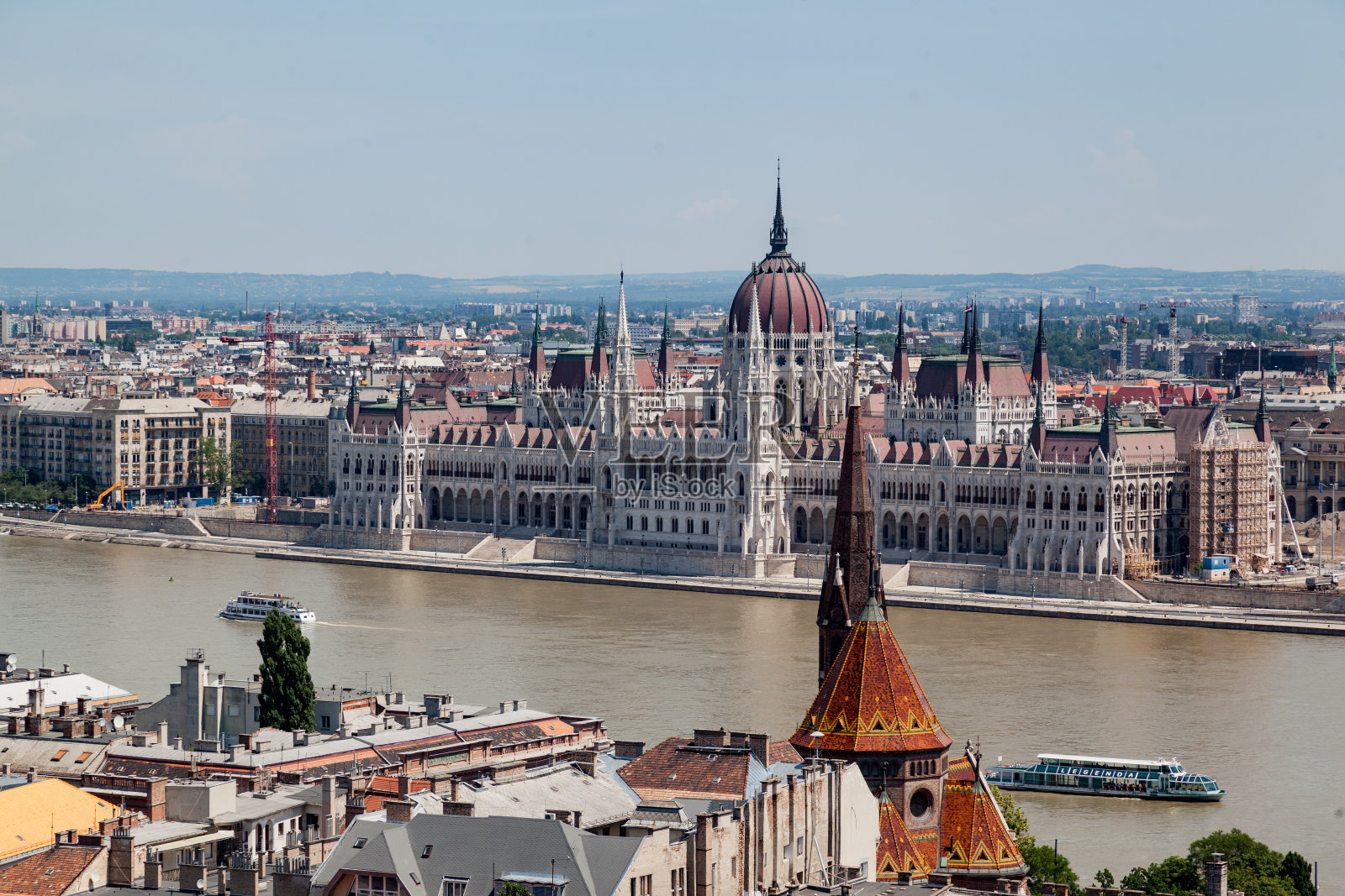 匈牙利国会大厦布达佩斯照片摄影图片