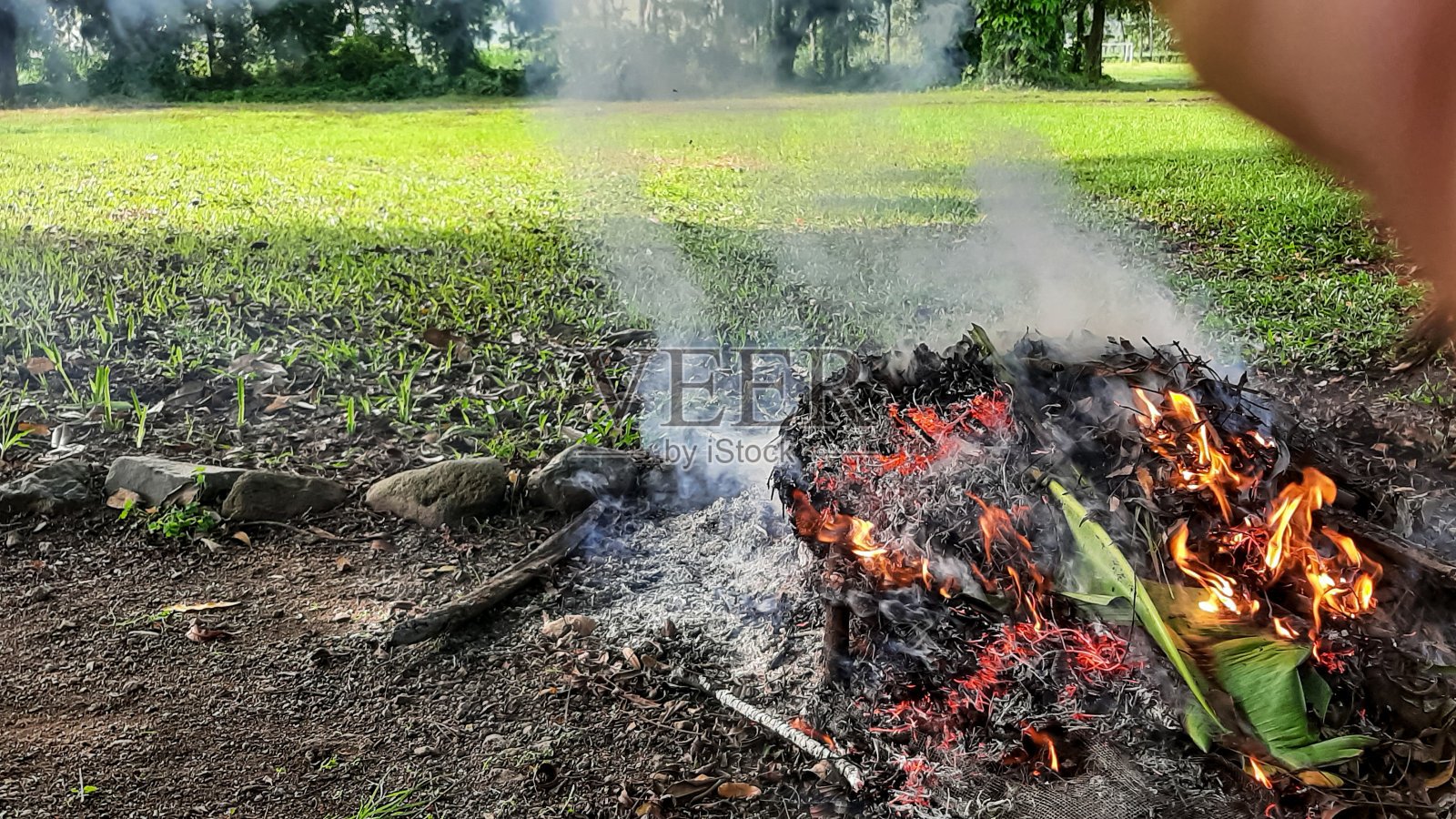燃烧照片摄影图片