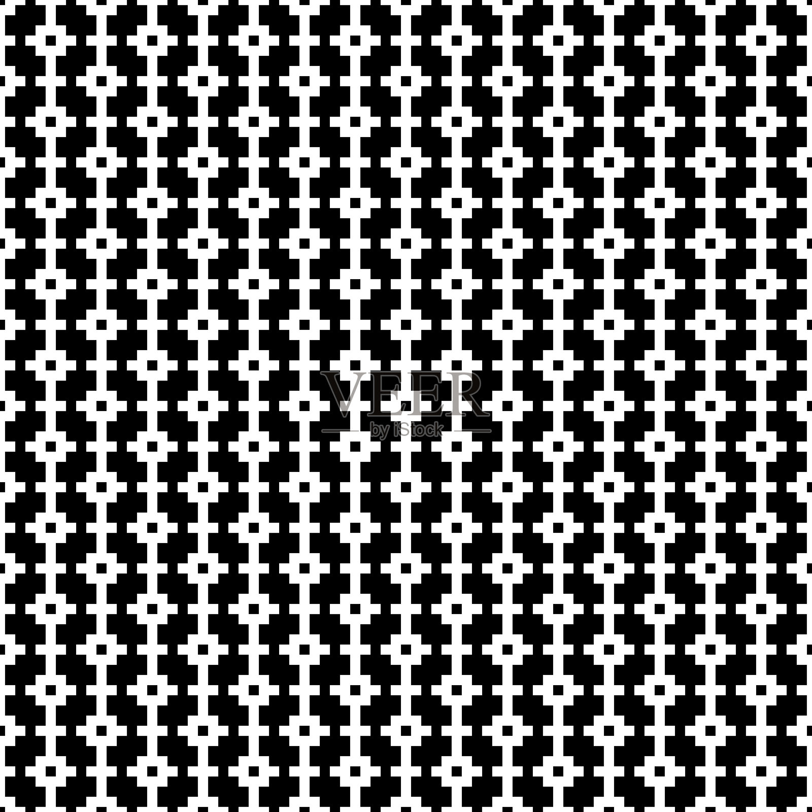 无缝模式。民族民间形象。人物点缀。古老的背景。民族刺绣背景。部落的壁纸。部落的主题。数码纸适用于网页设计、纺织品印刷。向量的艺术品插画图片素材