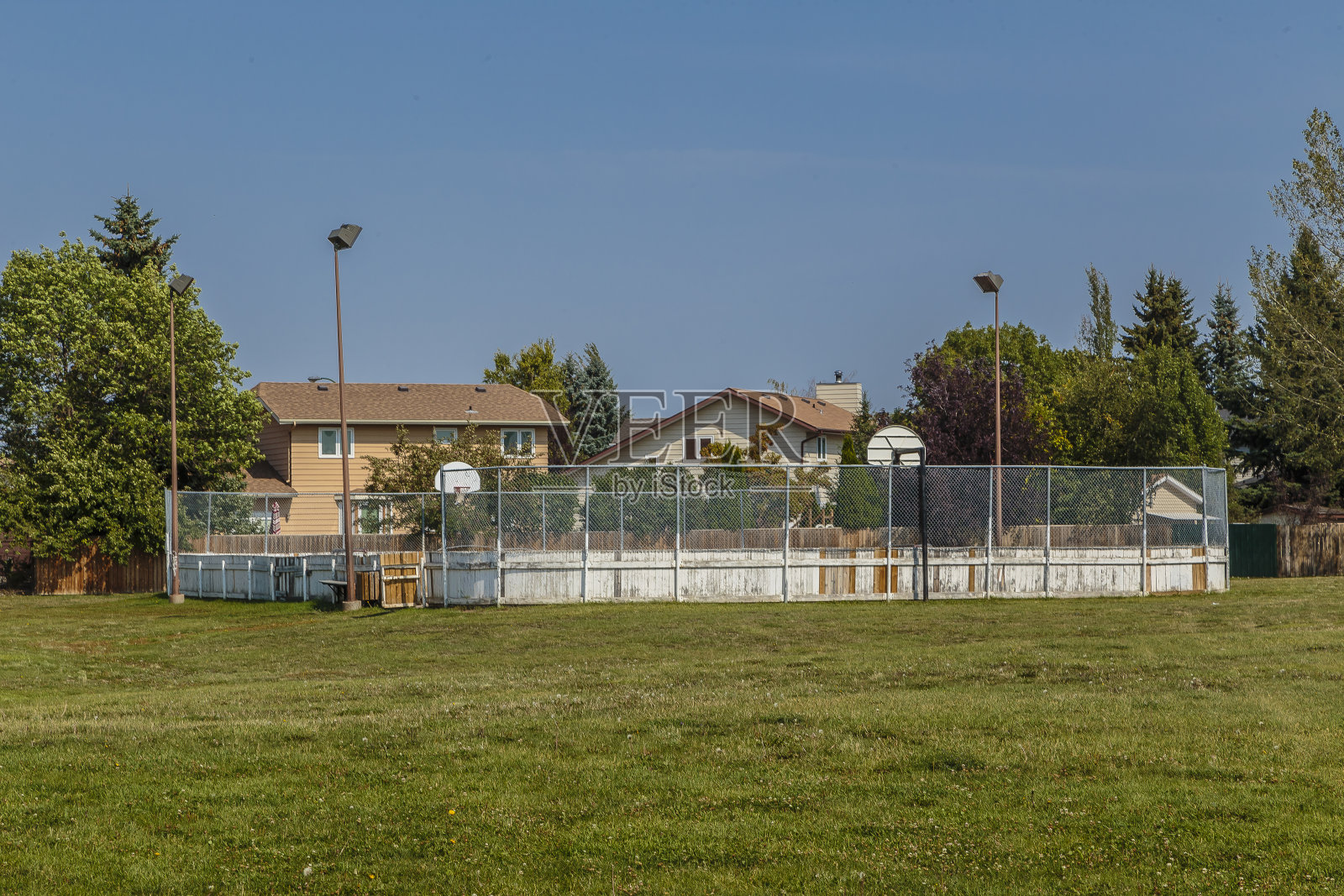 W.J.L哈维北部公园照片摄影图片