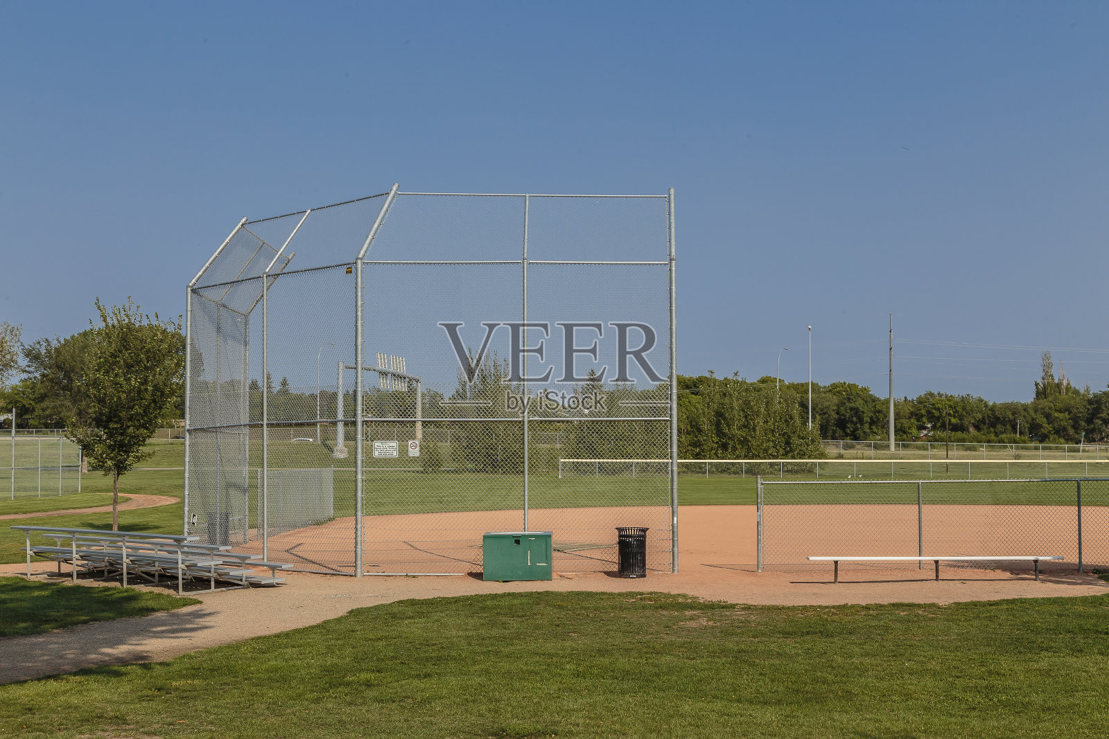 威廉·a·里德公园照片摄影图片