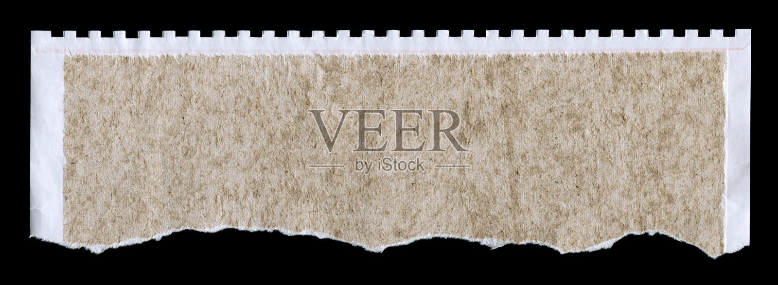 剪纸或撕红纸背景纹理孤立照片摄影图片