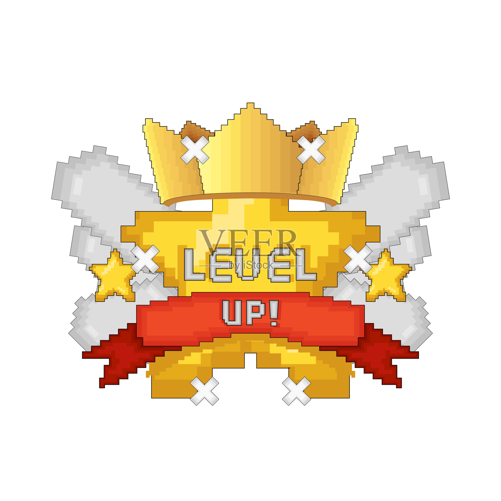 升级了插画图片素材