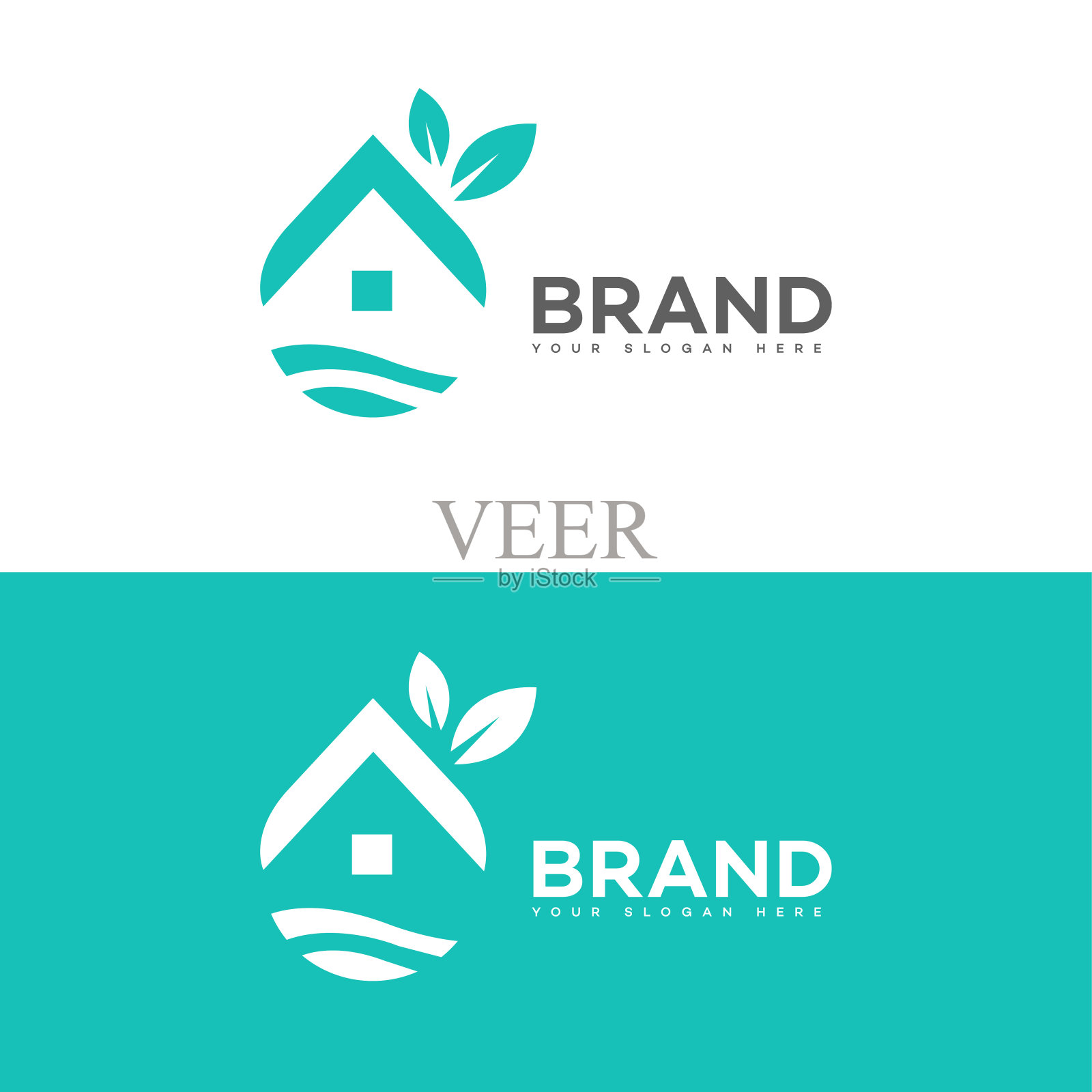 水科技插画图片素材