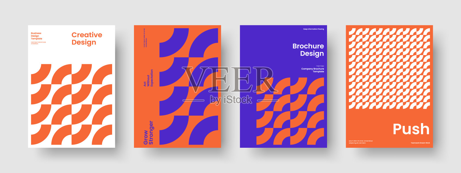 几何报告布局。摘要图书封面模板。创意背景设计。传单。横幅。手册。业务演示。海报。时事通讯。投资组合。日报》。传单。笔记本插画图片素材