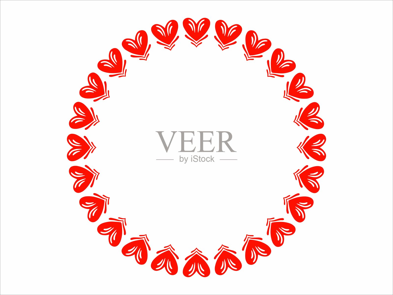 心框背景情人节。情人节框架背景插图。情人节框架心背景。情人节心框架背景插图。情人节框架心形背景插图插画图片素材