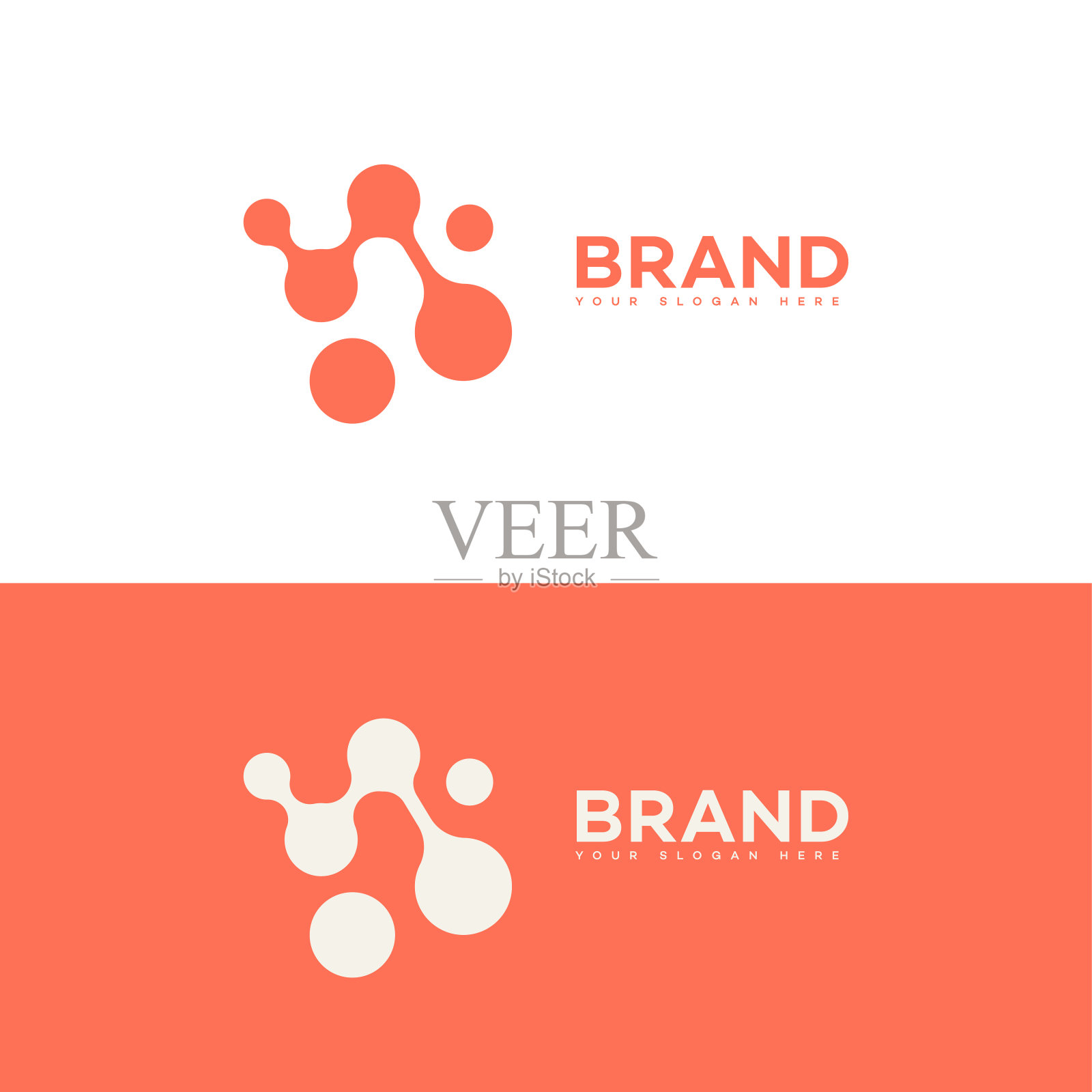 高科技设计插画图片素材