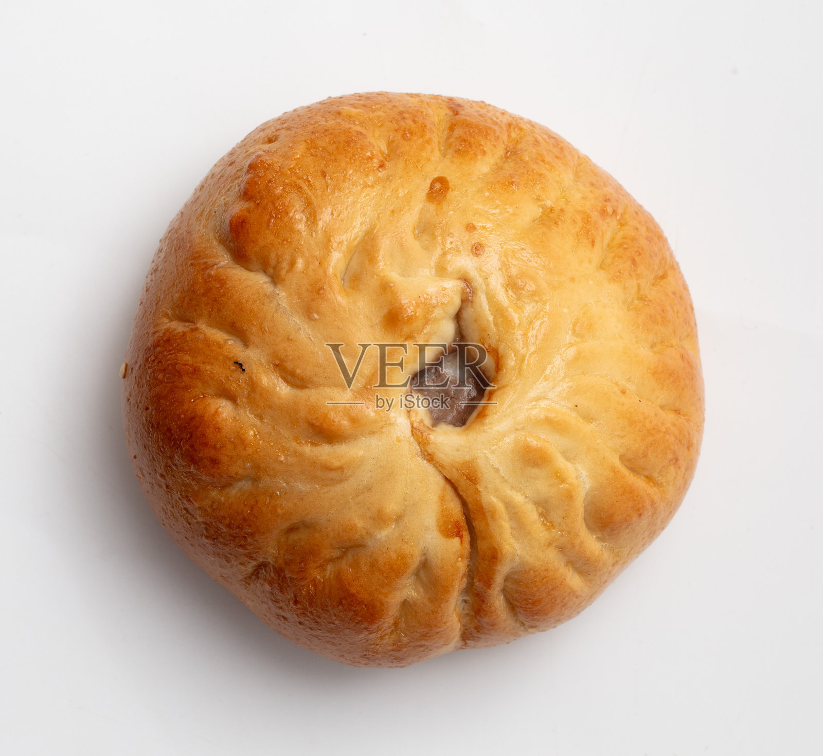 萨姆沙孤立在白色背景上照片摄影图片