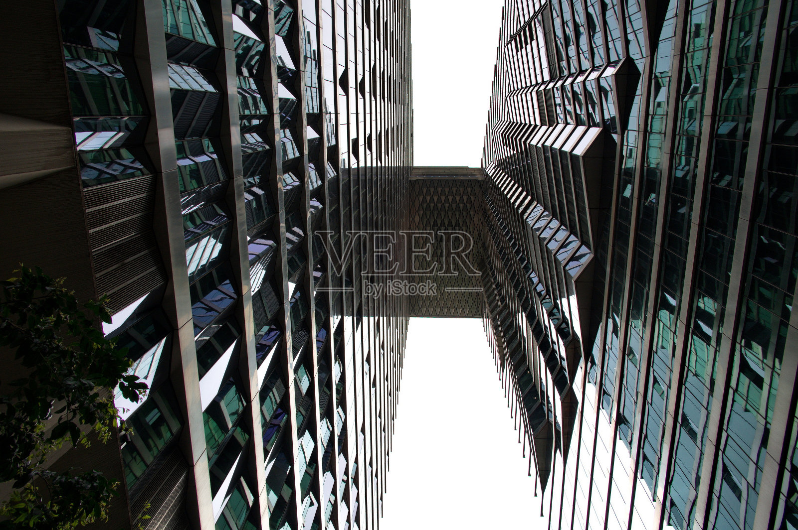 scyscraper的低角度视图照片摄影图片