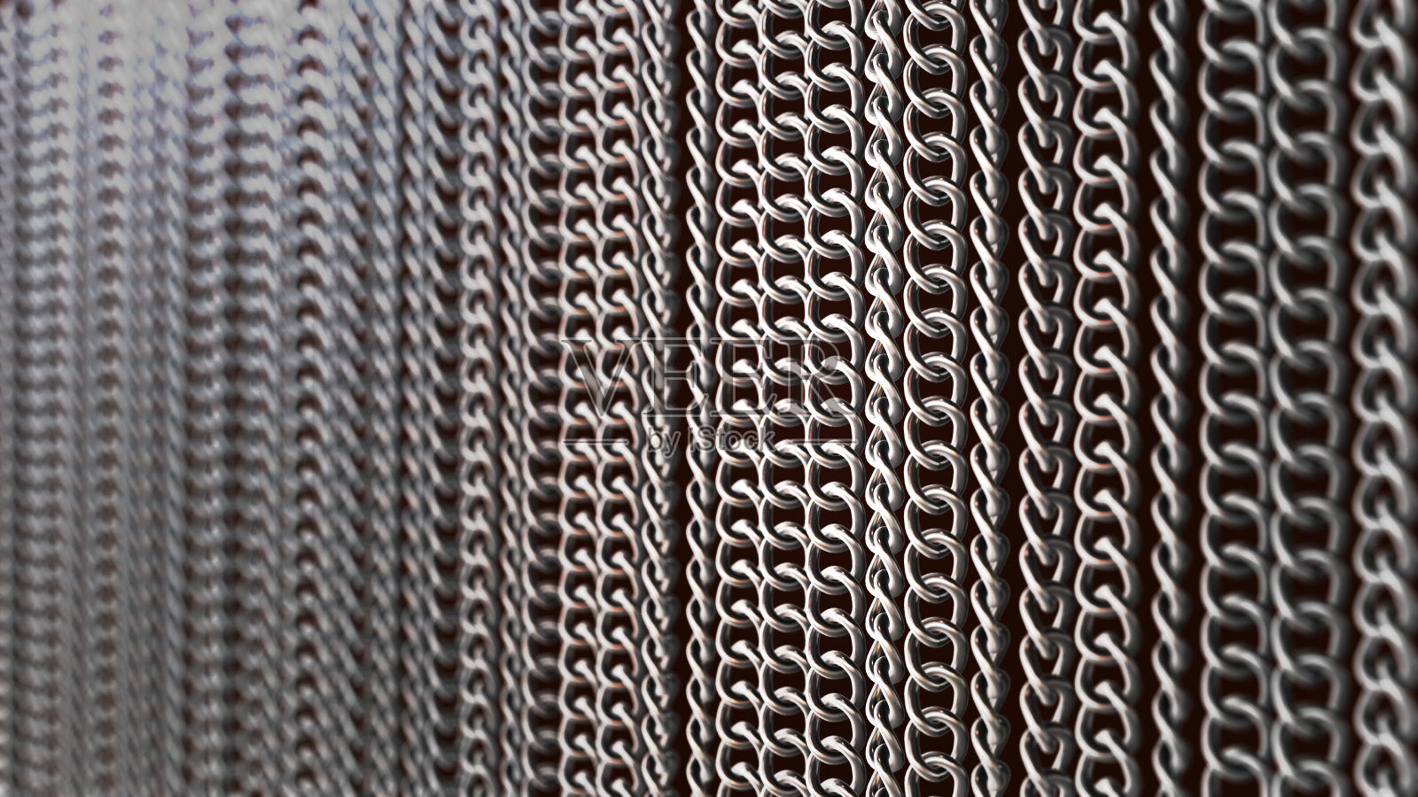 银色的链抽象背景照片摄影图片