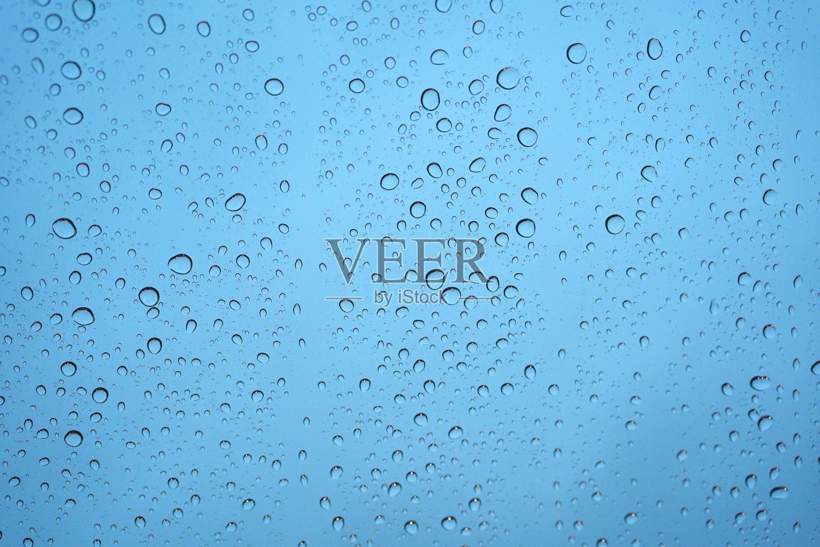 雨滴纹理的窗口作为设计背景照片摄影图片