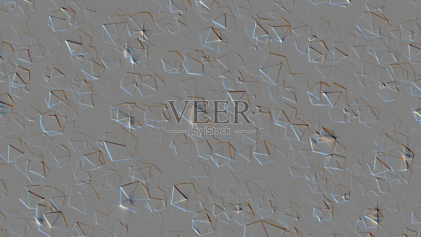 抽象形式的几何三角形背景照片摄影图片