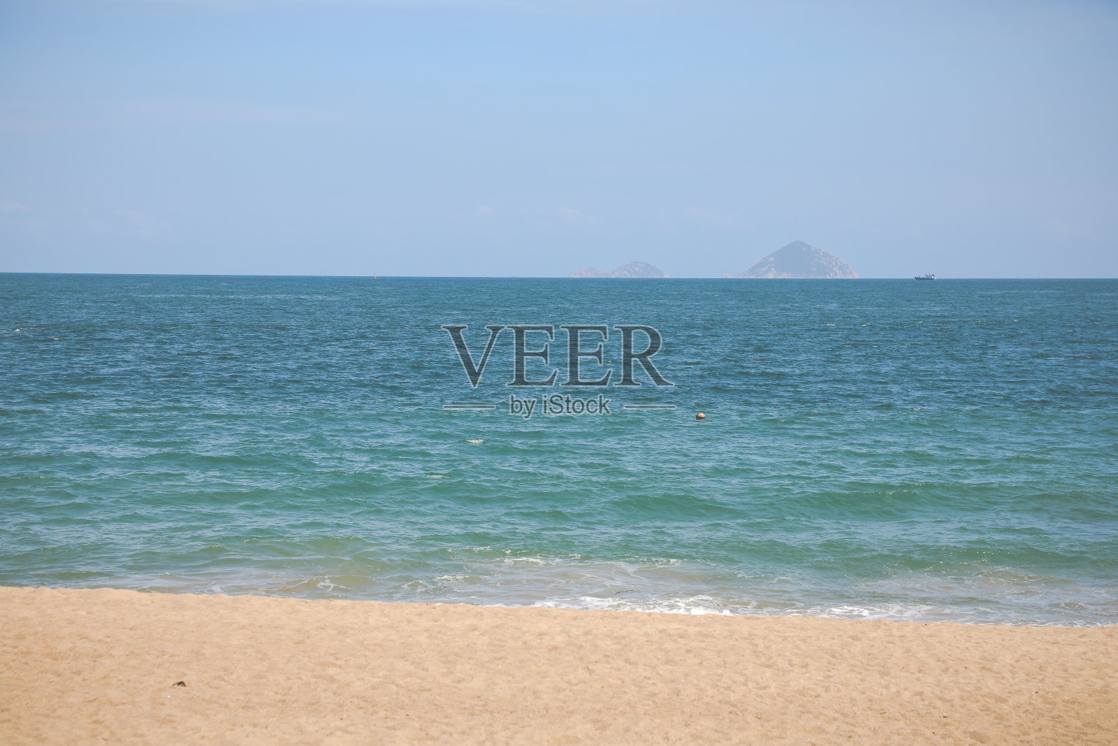 海与岛照片摄影图片