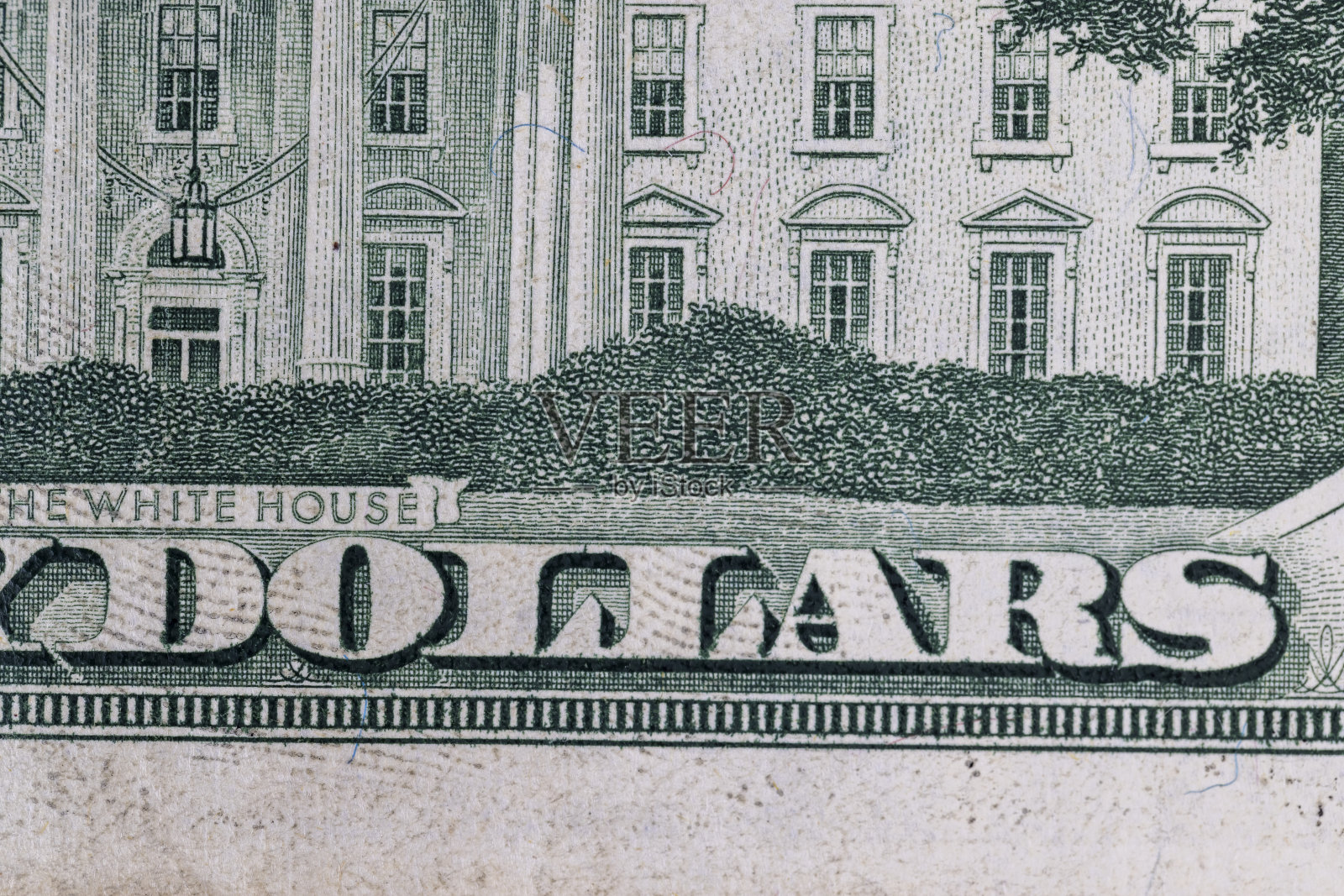 20美元的现钞照片摄影图片