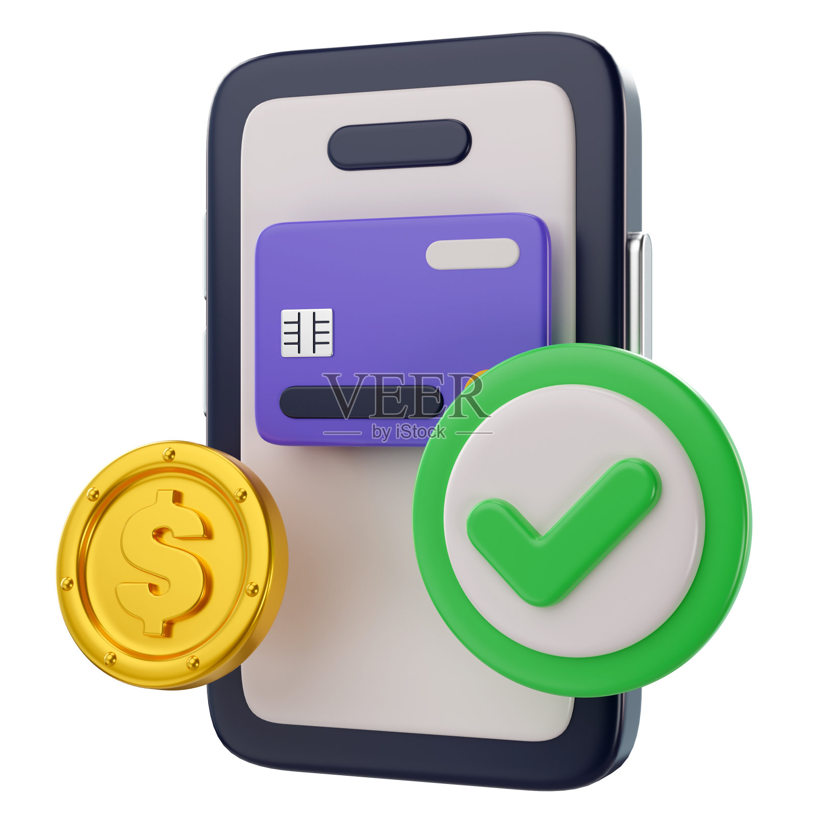 3d交易失败图标照片摄影图片