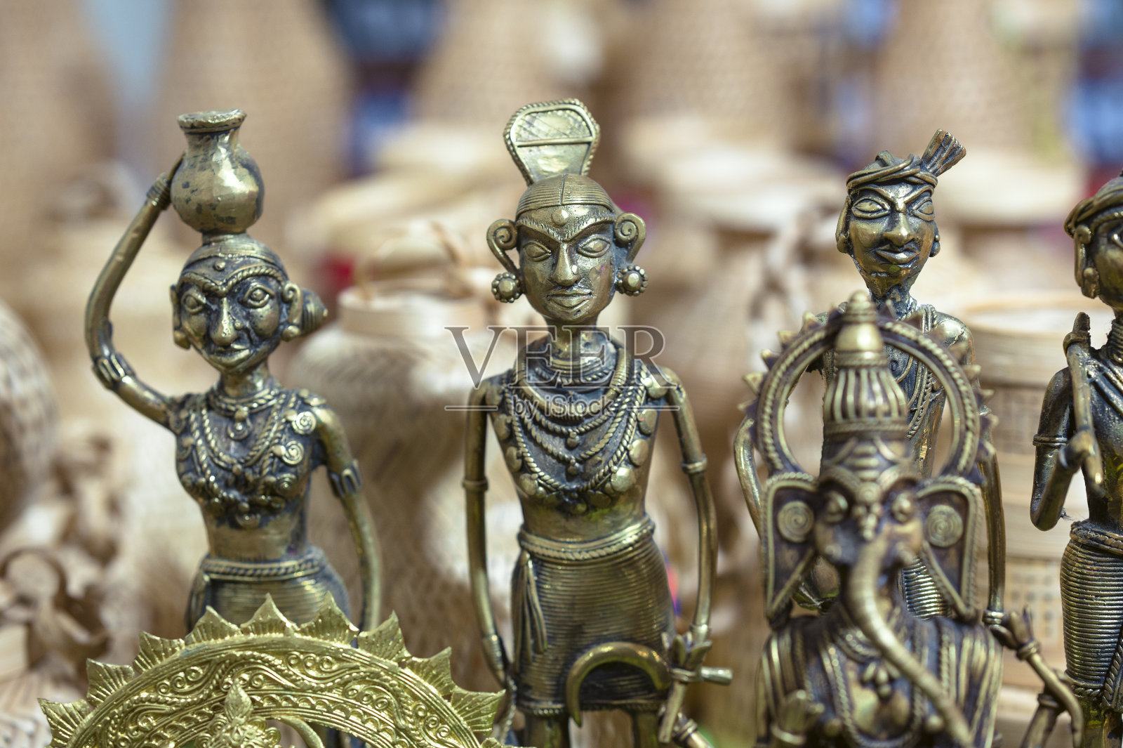 金属制成的人类雕像库存照片照片摄影图片