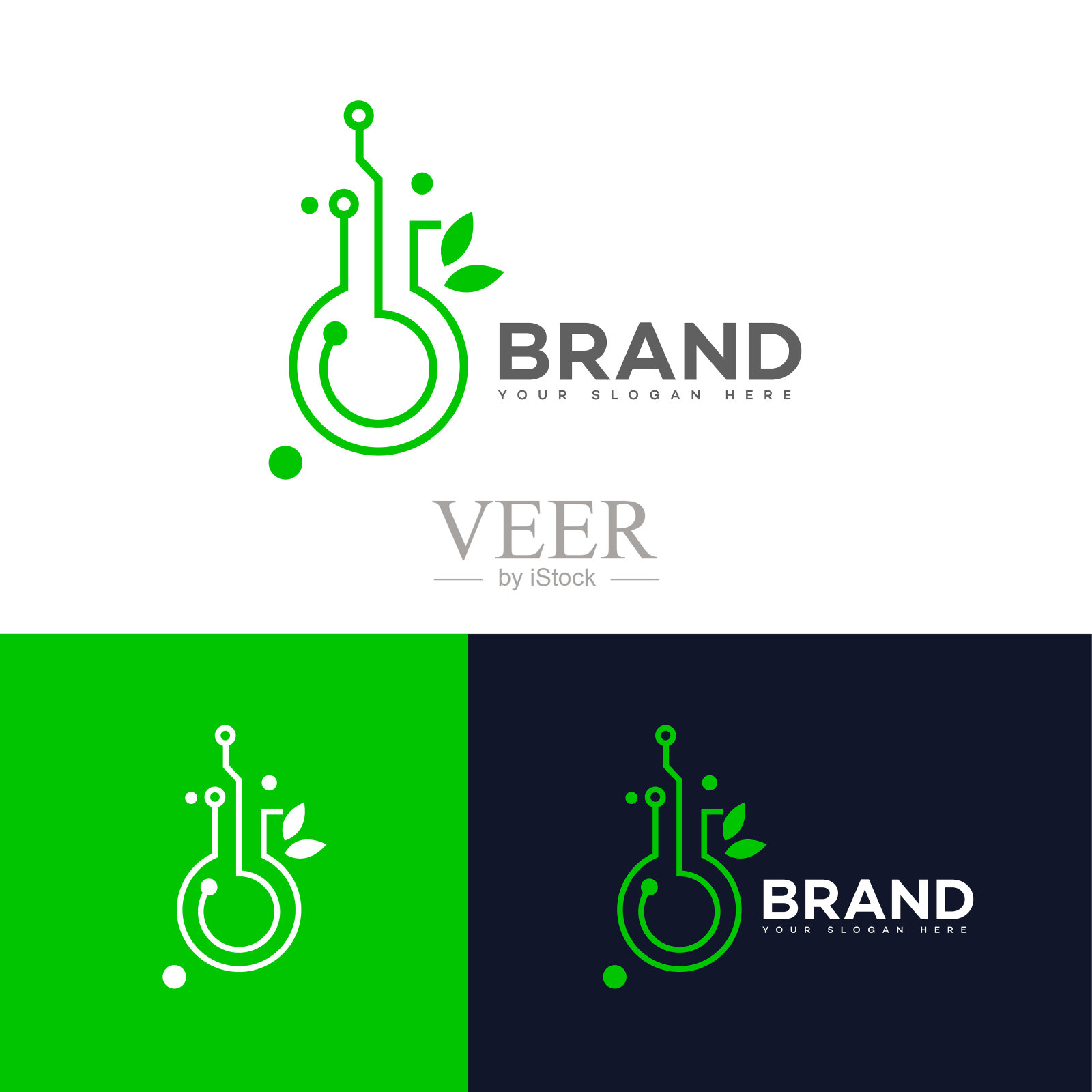 实验室技术员插画图片素材