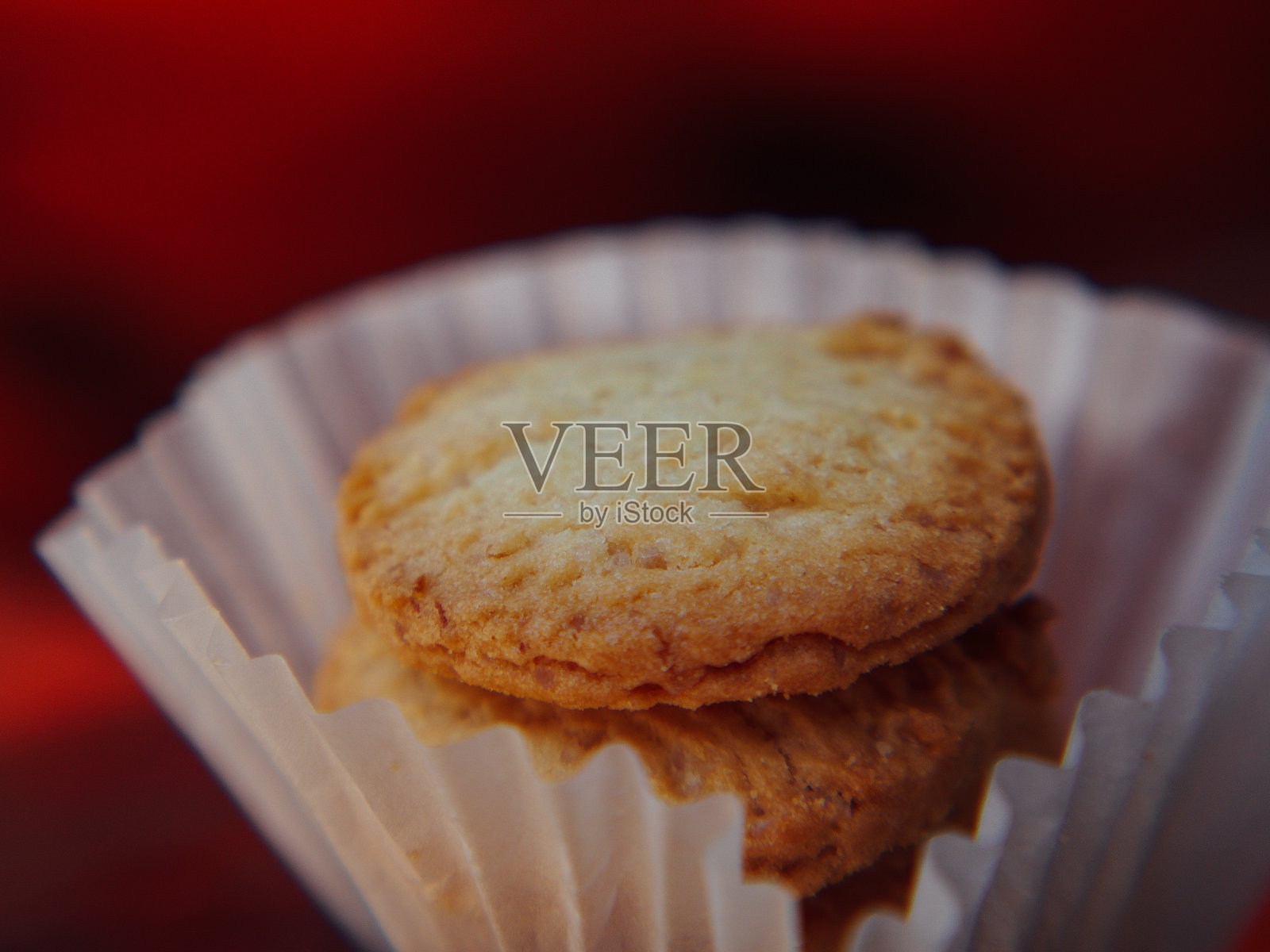 奶油曲奇照片摄影图片