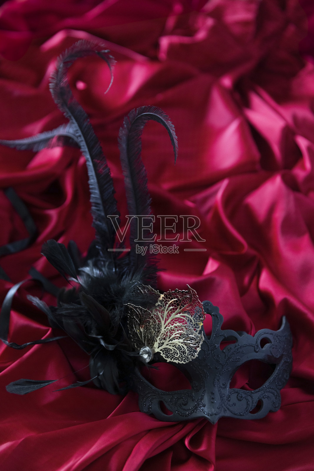 面具系列照片摄影图片